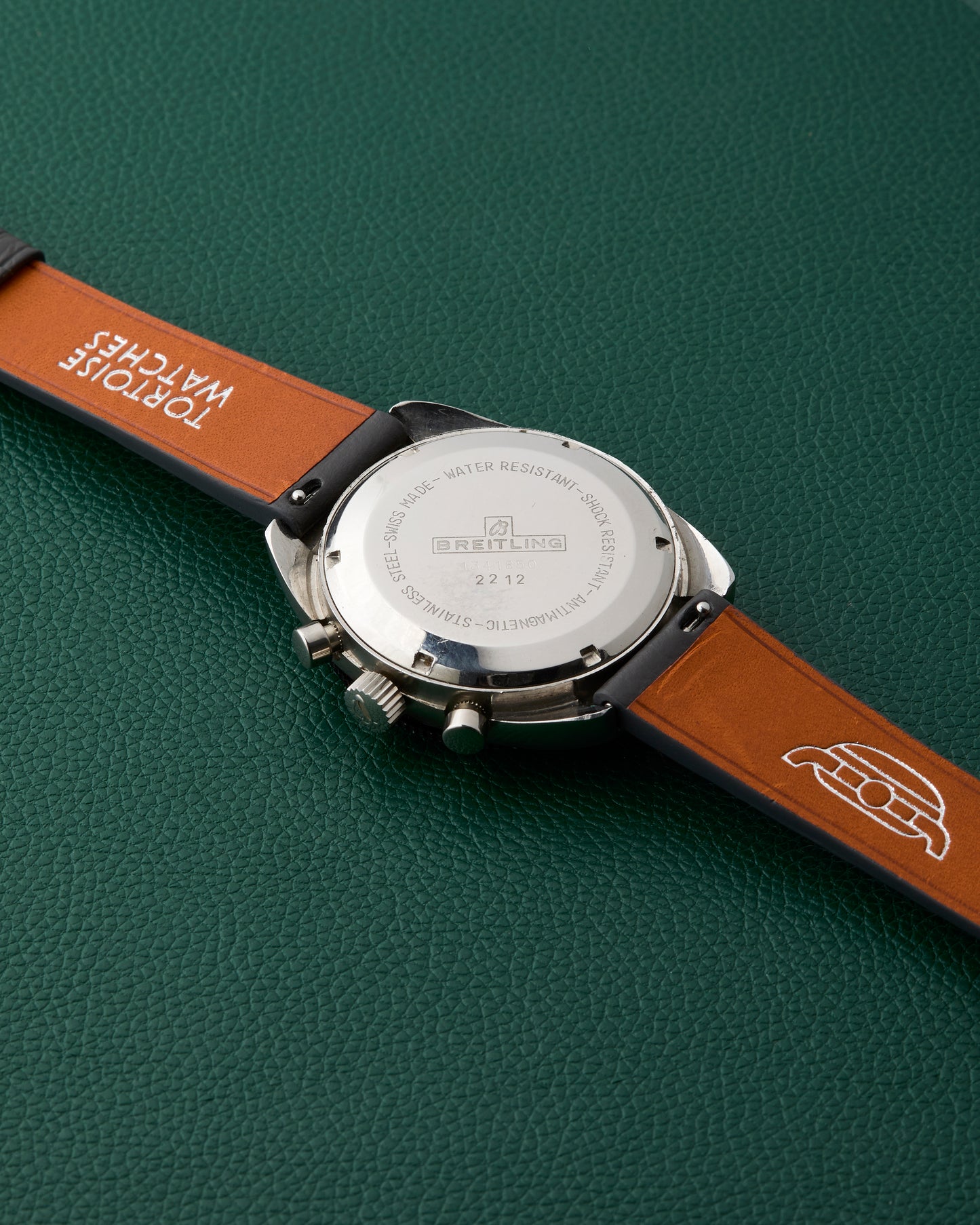 Breitling Sprint Ref. 2212 Surfboard Dial Chronograph