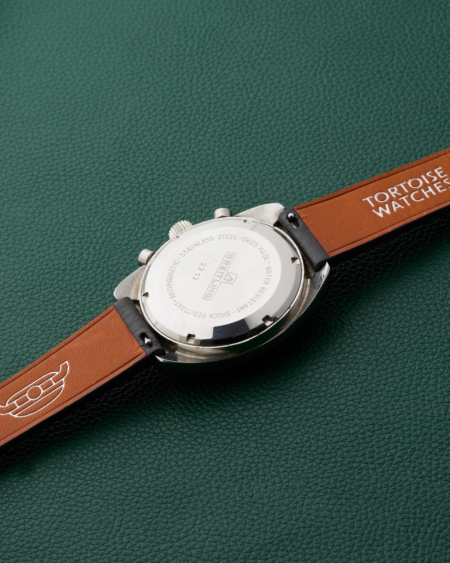 Breitling Sprint Ref. 2212 Surfboard Dial Chronograph