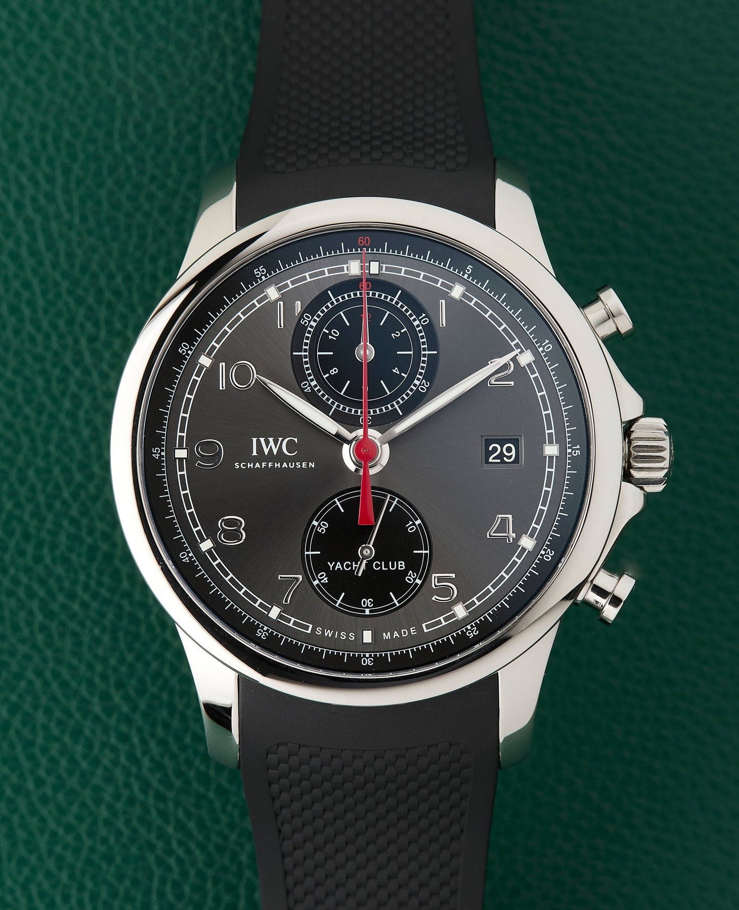 IWC Portugieser Yacht Club Chronograph Ref. IW390503