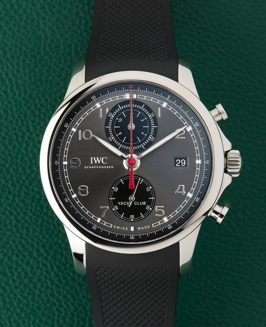 IWC Portugieser Yacht Club Chronograph Ref. IW390503