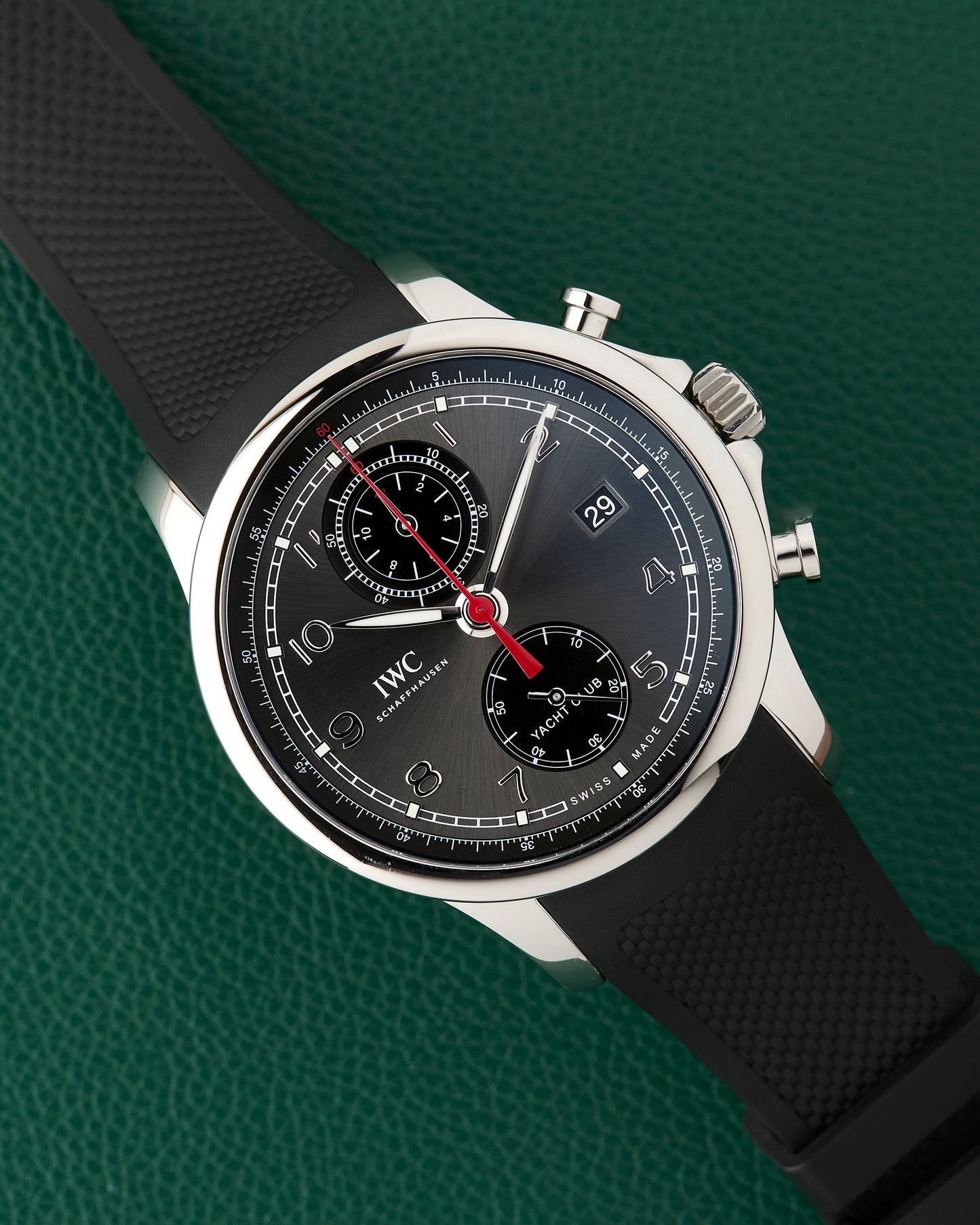 IWC Portugieser Yacht Club Chronograph Ref. IW390503
