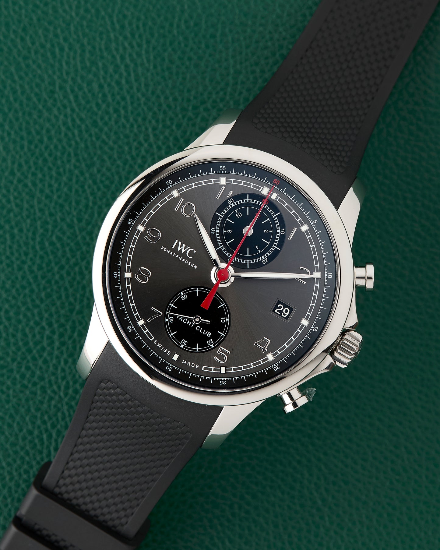 IWC Portugieser Yacht Club Chronograph Ref. IW390503