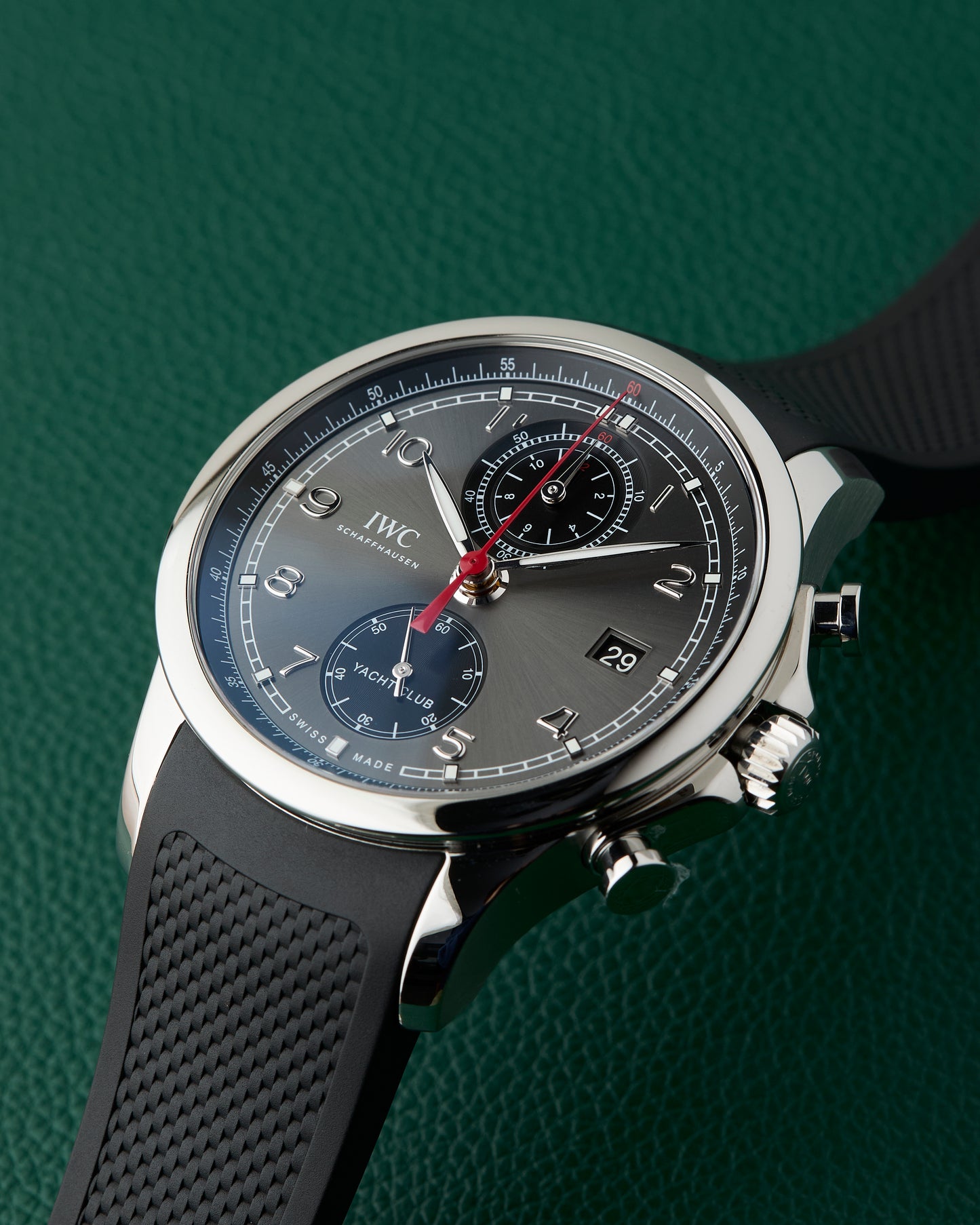 IWC Portugieser Yacht Club Chronograph Ref. IW390503