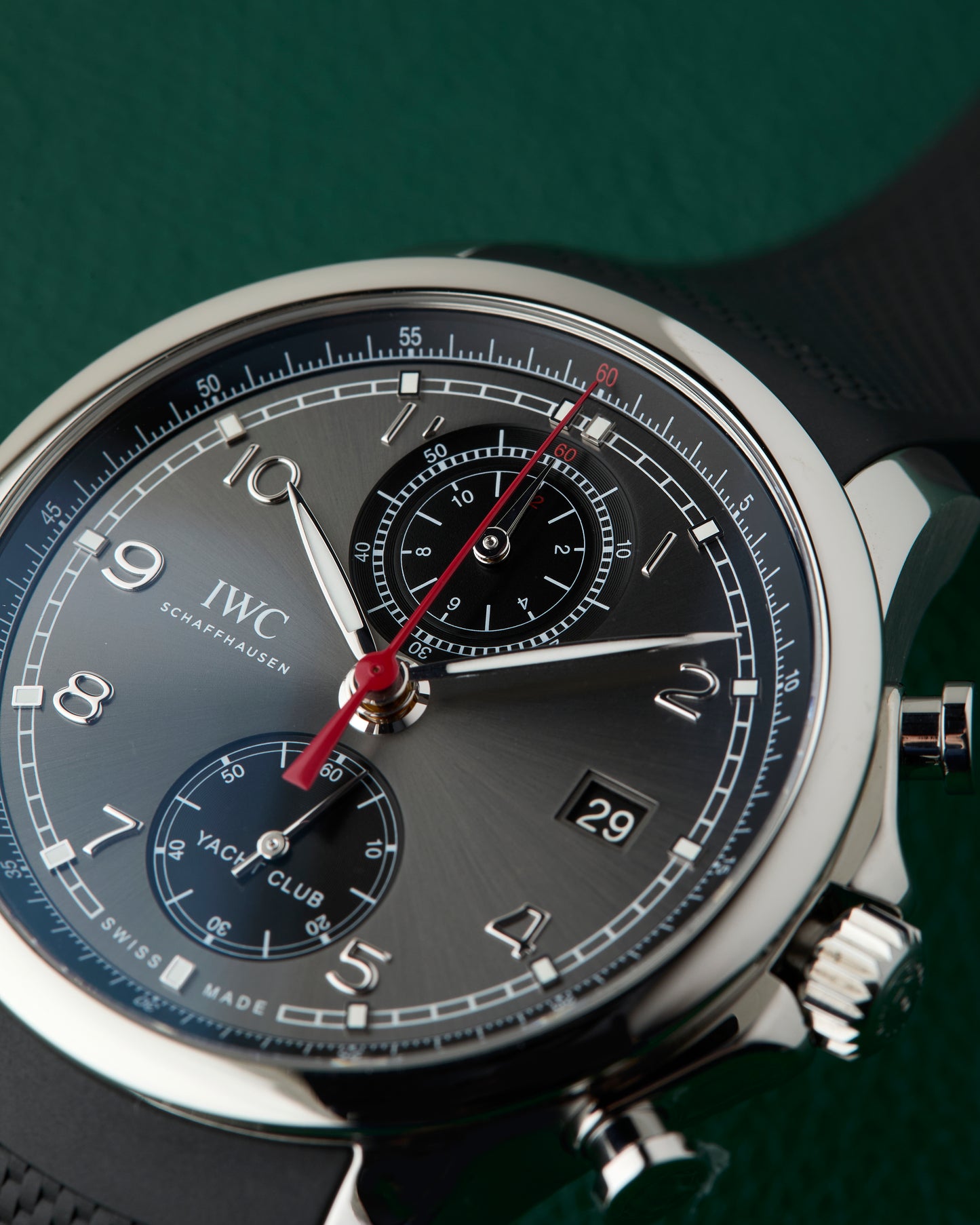 IWC Portugieser Yacht Club Chronograph Ref. IW390503