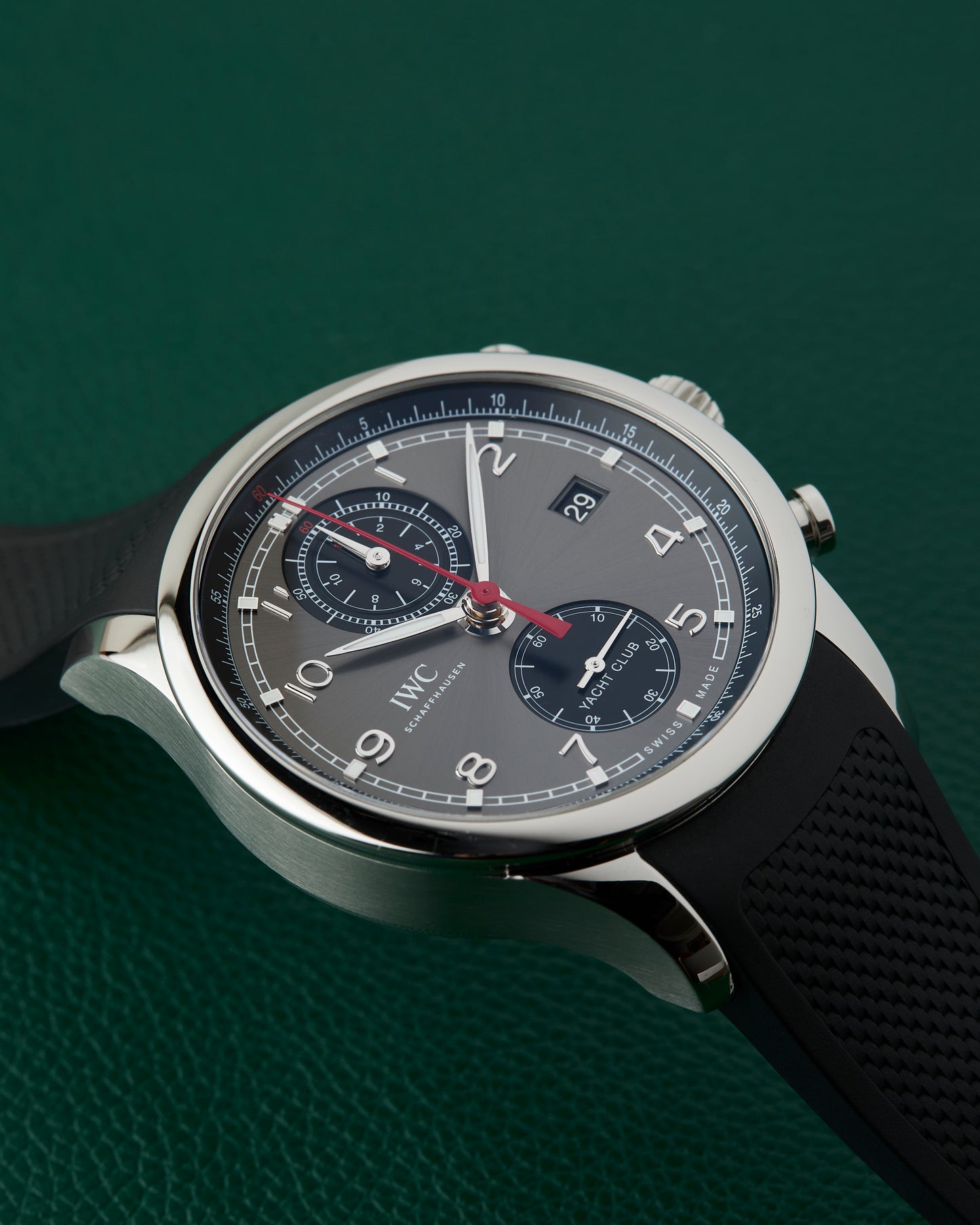 IWC Portugieser Yacht Club Chronograph Ref. IW390503