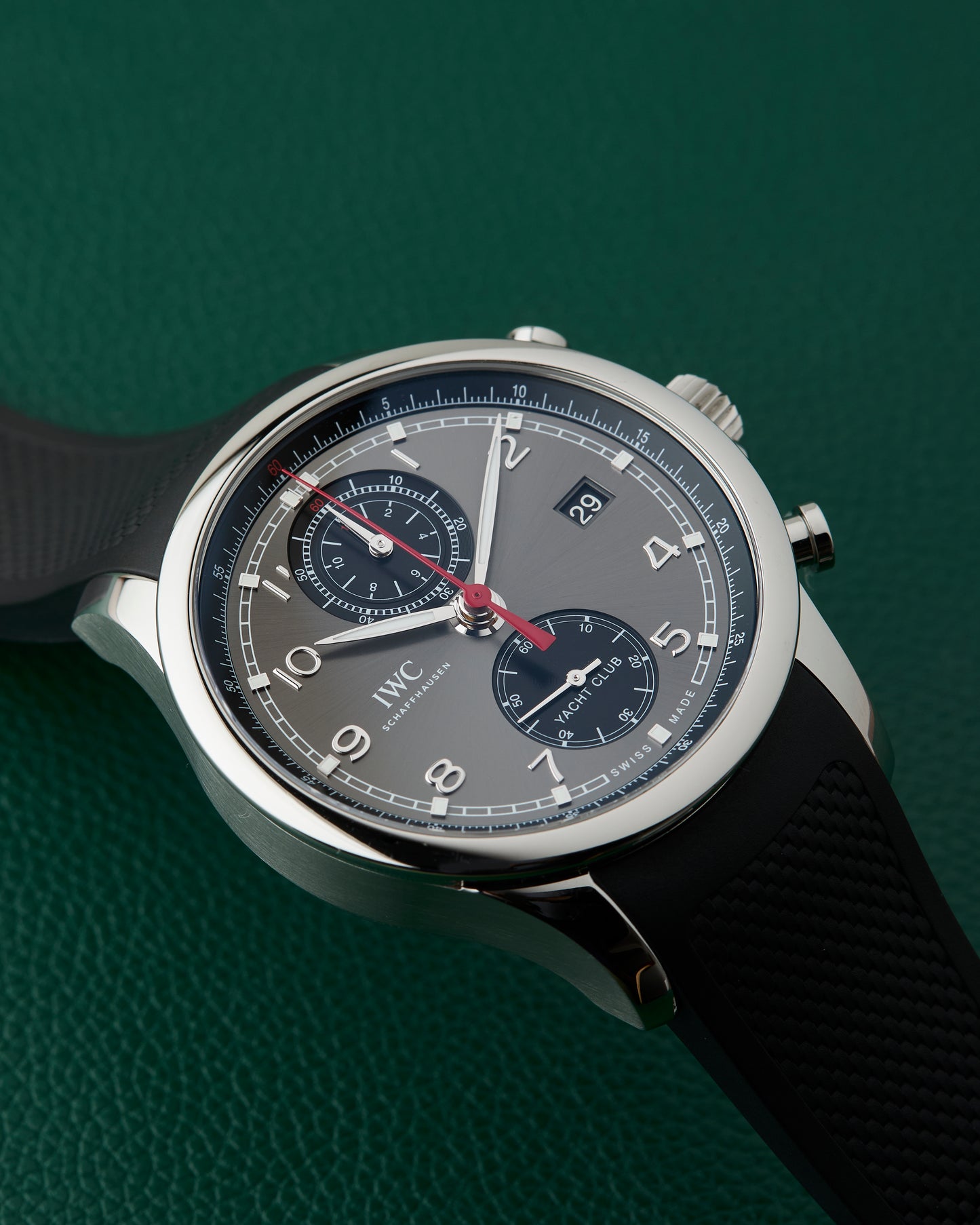 IWC Portugieser Yacht Club Chronograph Ref. IW390503