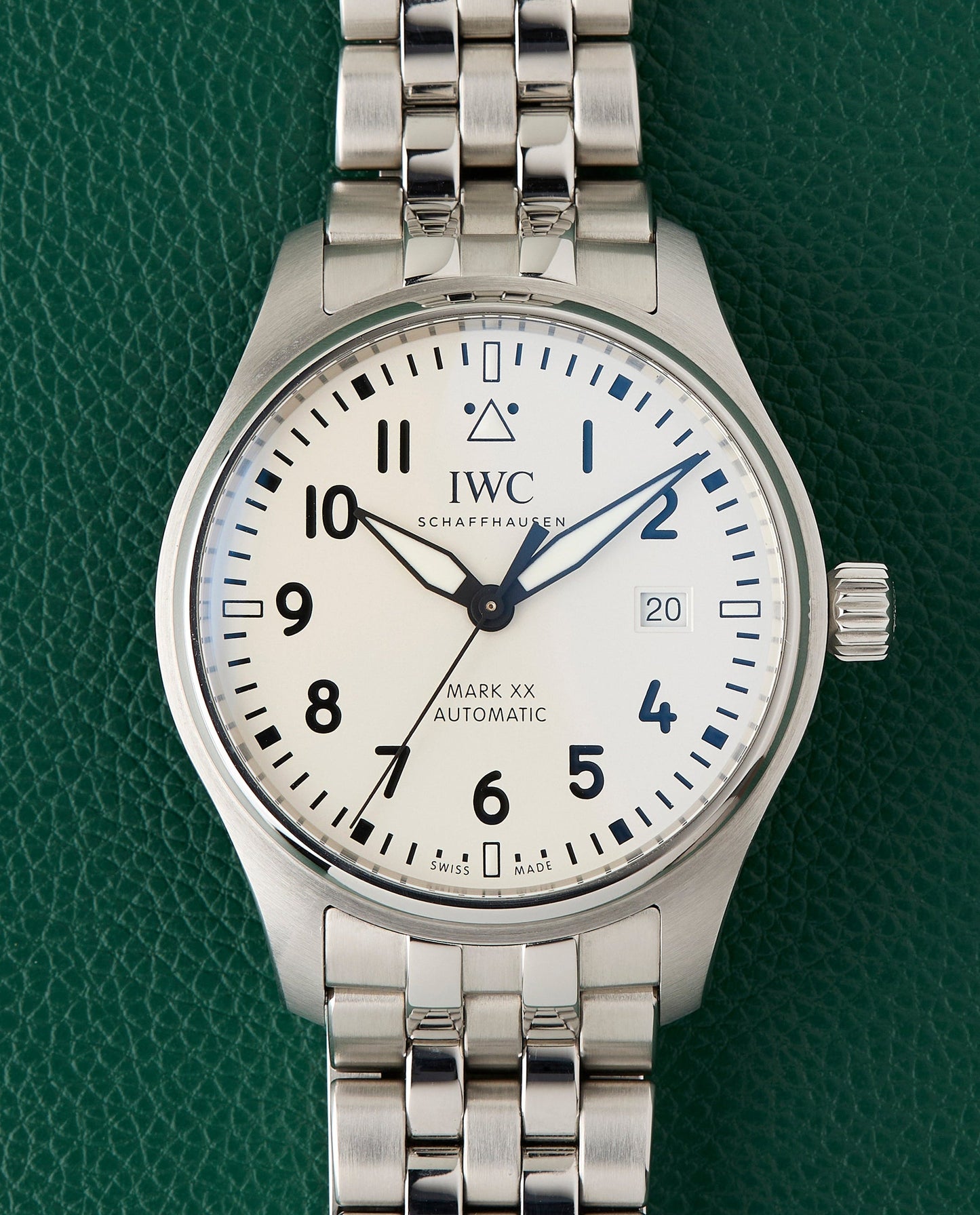 IWC Pilot's Watch Mark XX Ref. IW328208 Full Set 2023
