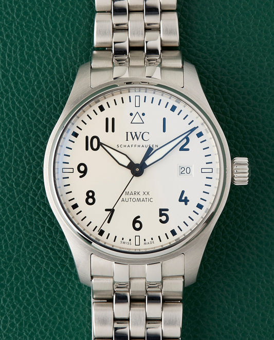 IWC Pilot's Watch Mark XX Ref. IW328208 Full Set 2023