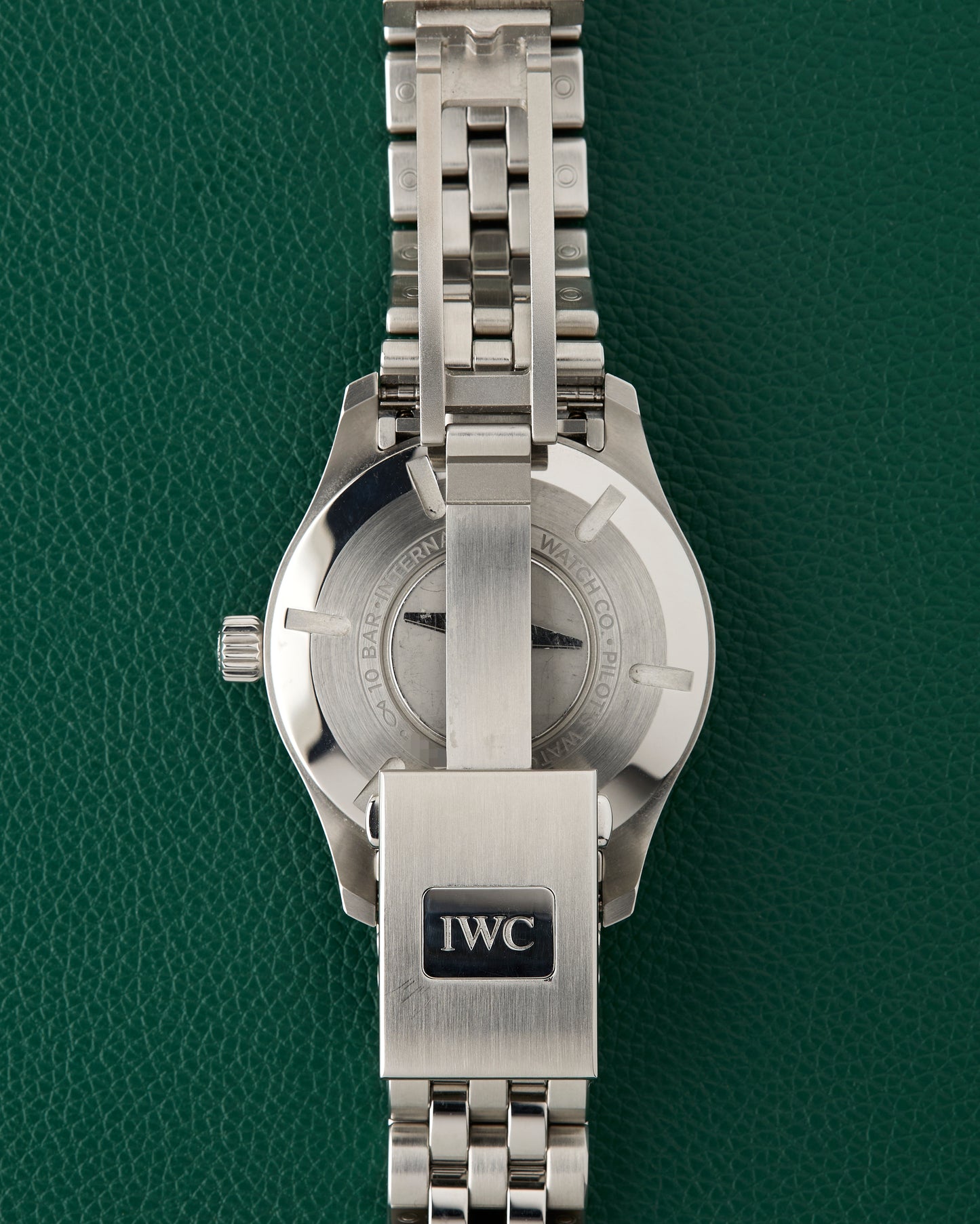 IWC Pilot's Watch Mark XX Ref. IW328208 Full Set 2023