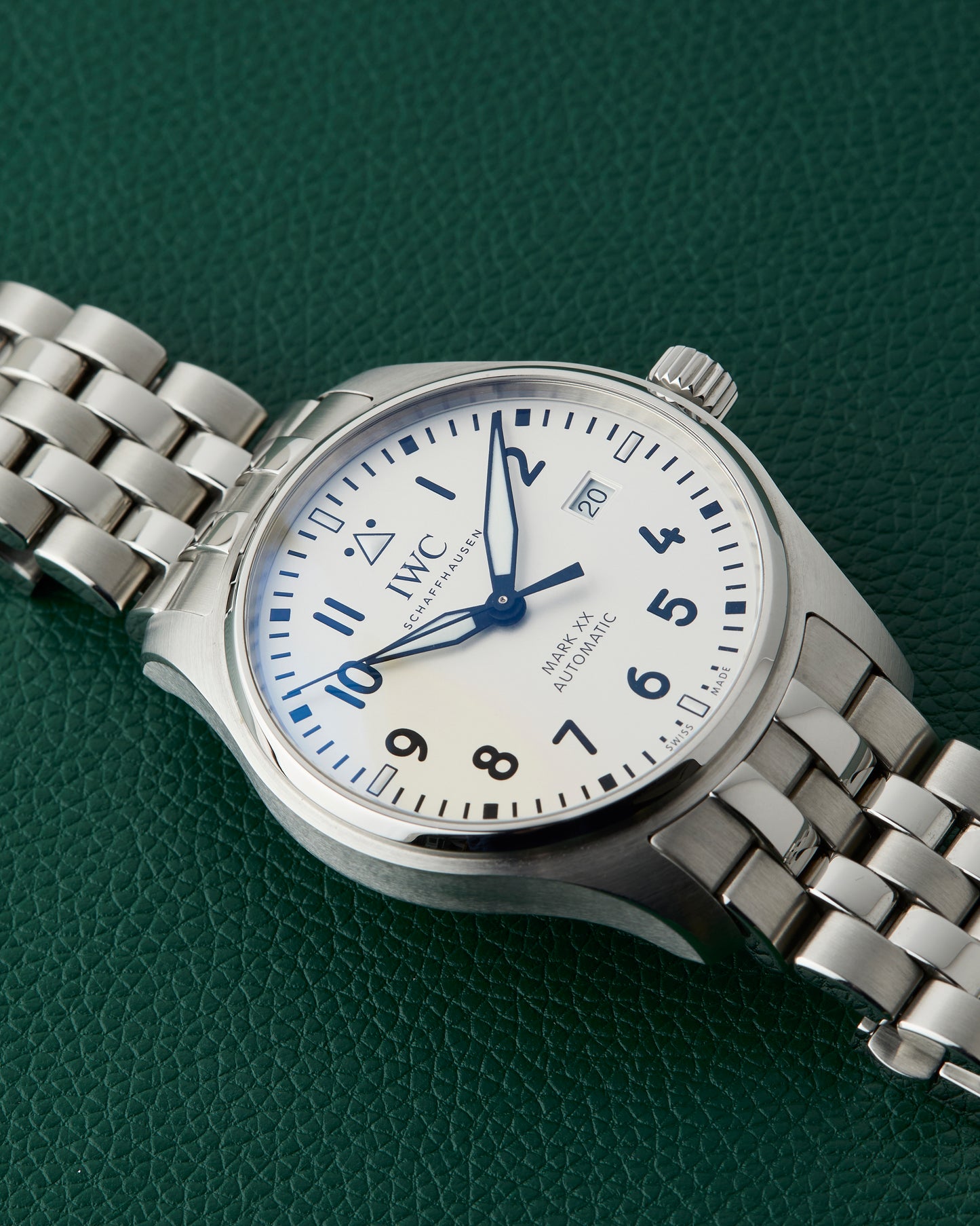 IWC Pilot's Watch Mark XX Ref. IW328208 Full Set 2023