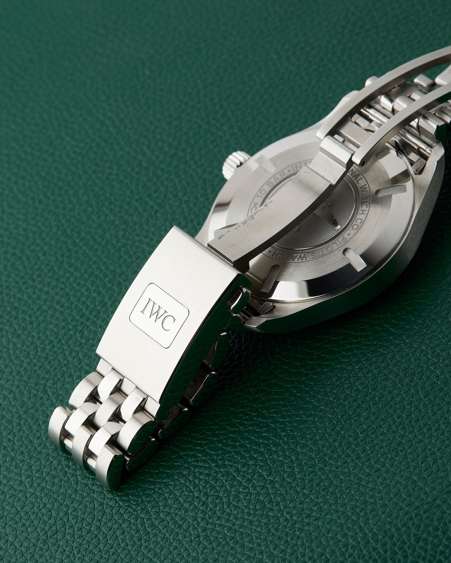 IWC Pilot's Watch Mark XX Ref. IW328208 Full Set 2023