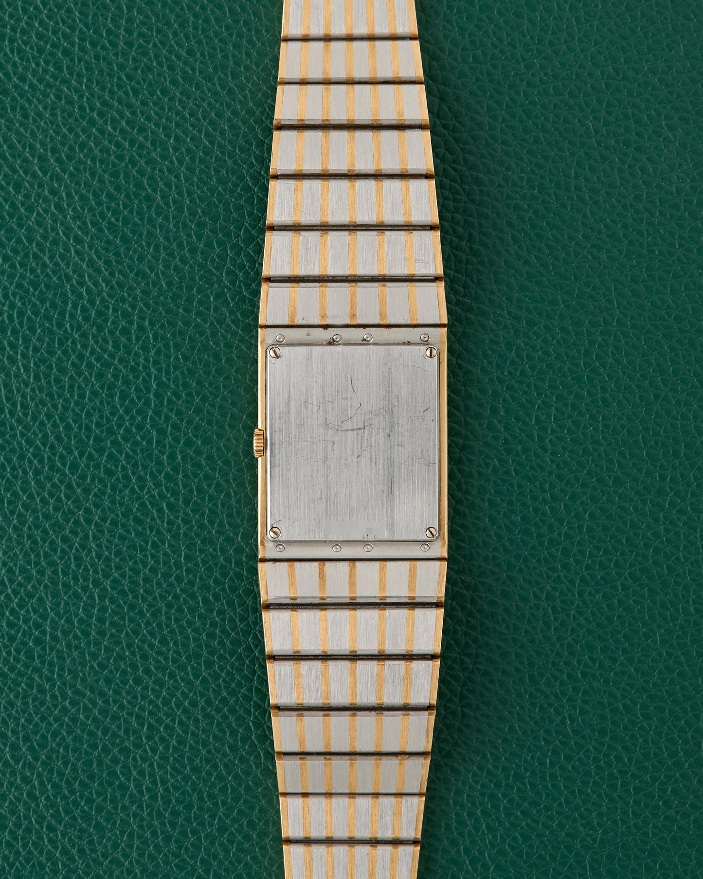 Audemars Piguet Zebra Ref. 4274SA Stainless Steel & 18K Yellow Gold