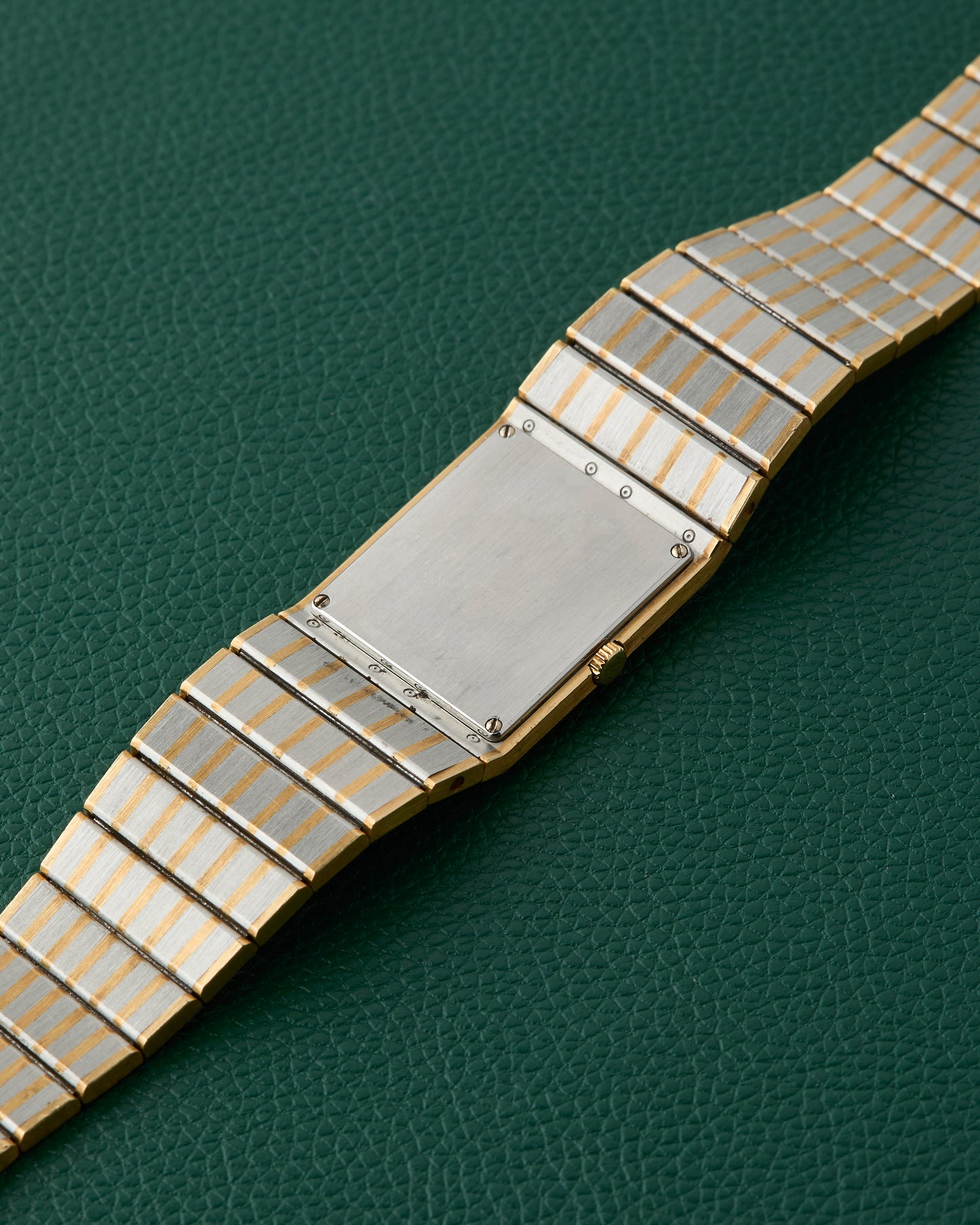Audemars Piguet Zebra Ref. 4274SA Stainless Steel & 18K Yellow Gold