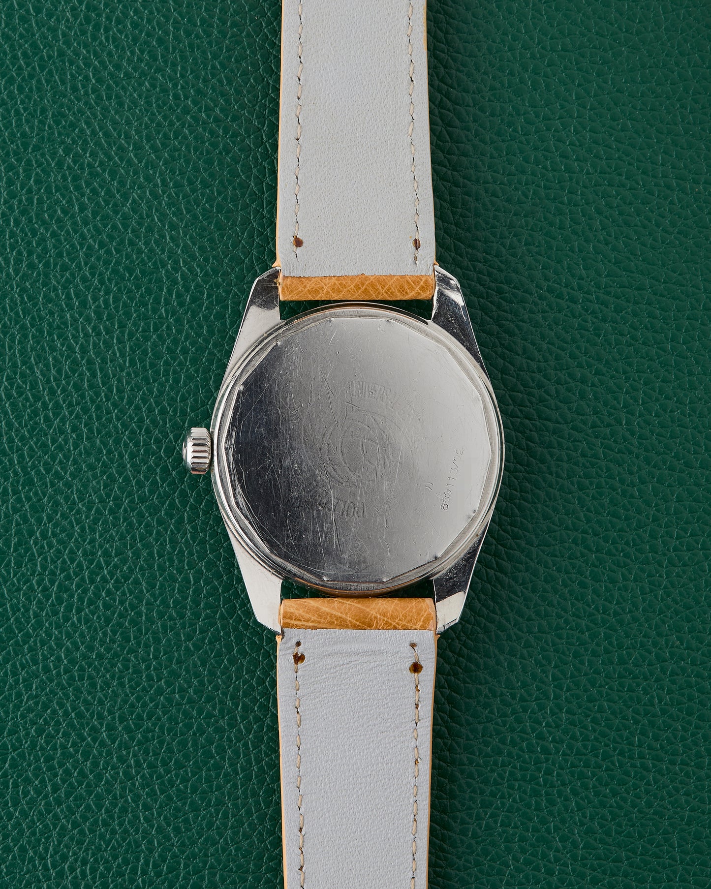 Universal Geneve Polerouter Date Ref. 869113/02