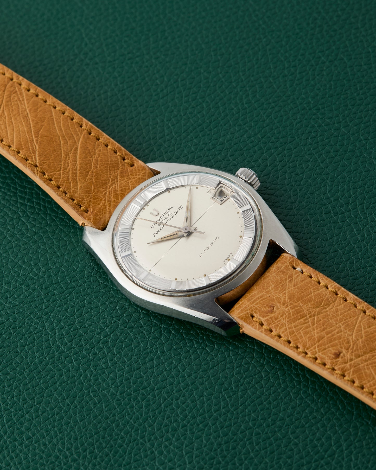 Universal Geneve Polerouter Date Ref. 869113/02