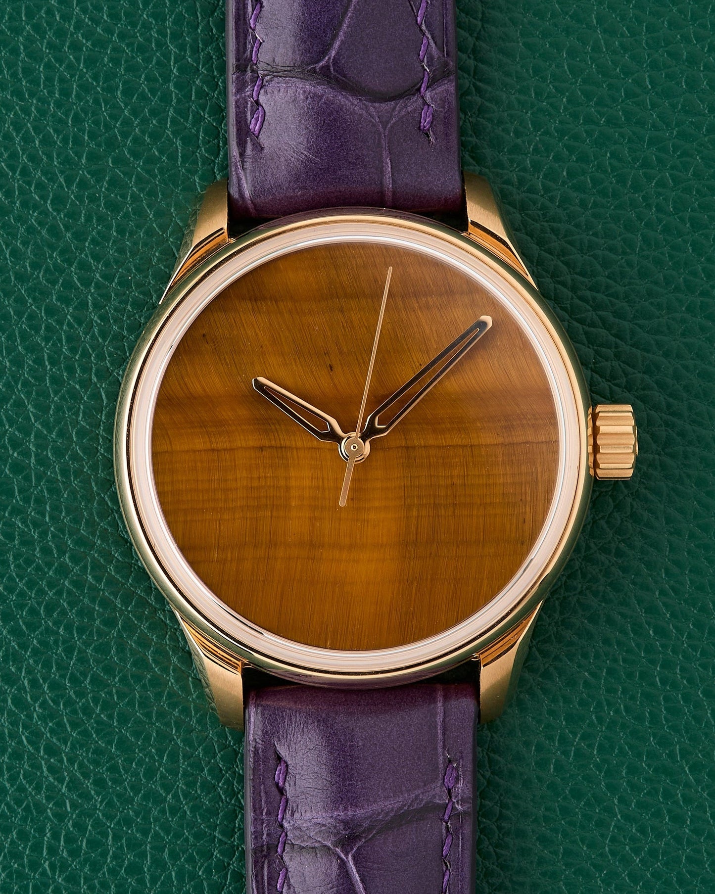 Sartory Billard Ref. SB04s Bespoke Tiger Eye Dial 2024