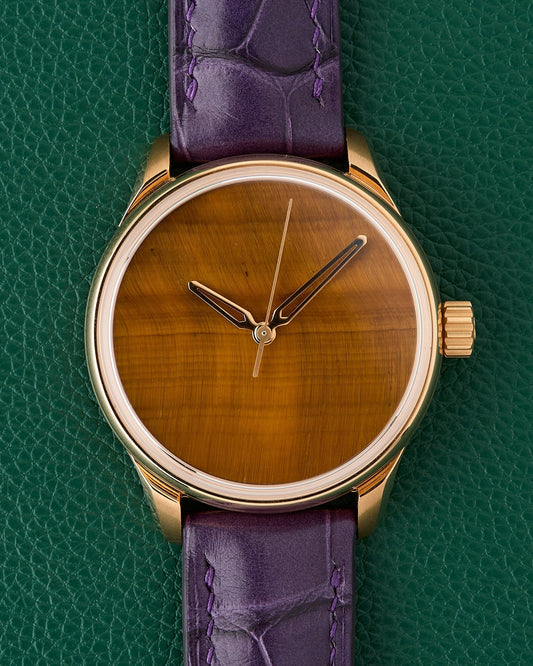 Sartory Billard Ref. SB04s Bespoke Tiger Eye Dial 2024