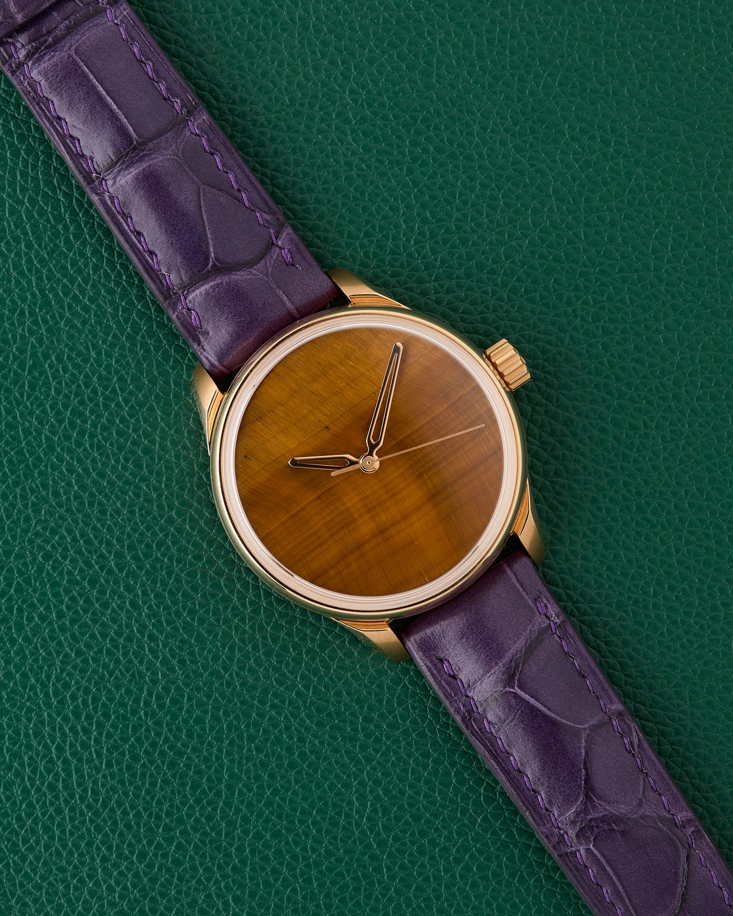 Sartory Billard Ref. SB04s Bespoke Tiger Eye Dial 2024