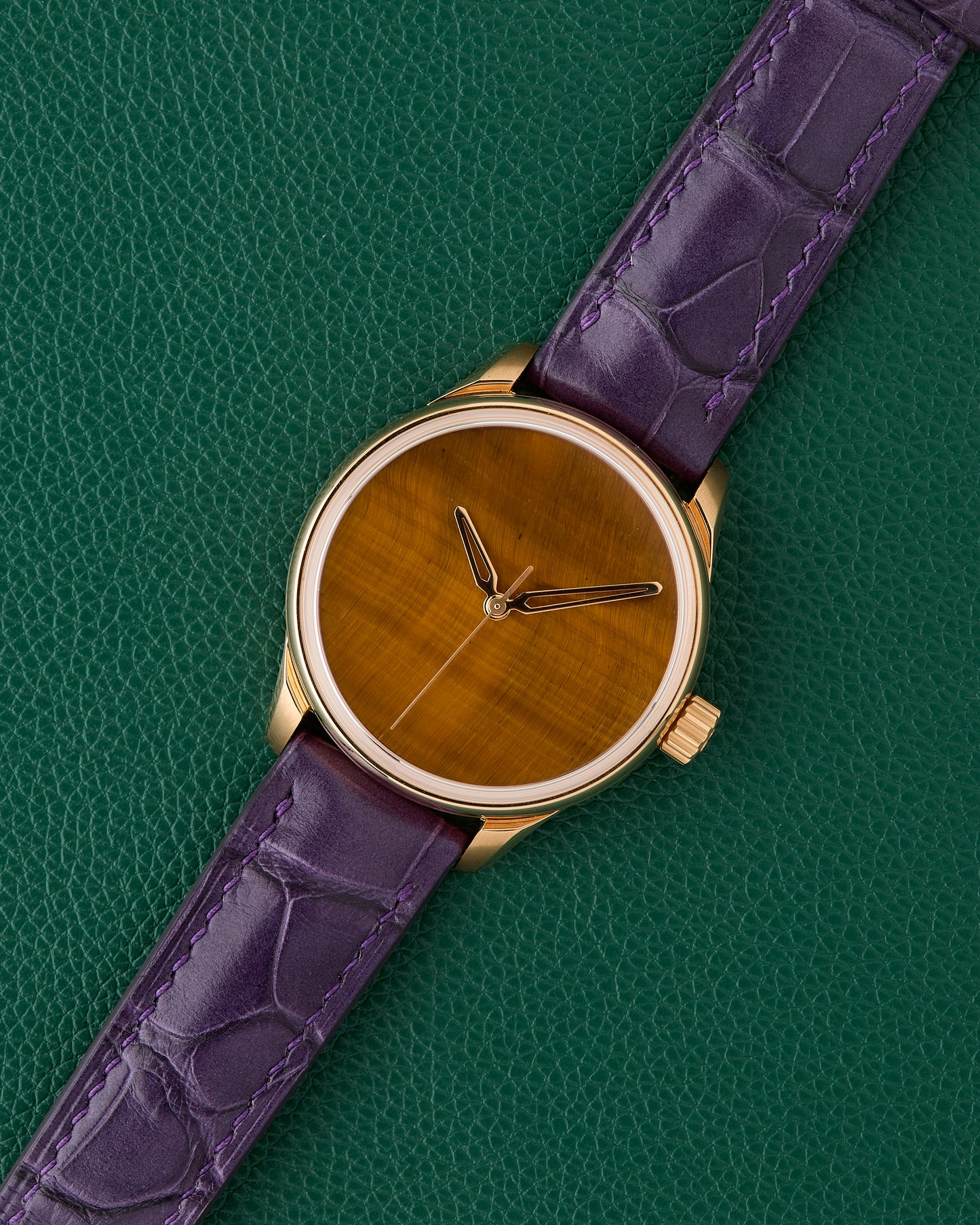 Sartory Billard Ref. SB04s Bespoke Tiger Eye Dial 2024