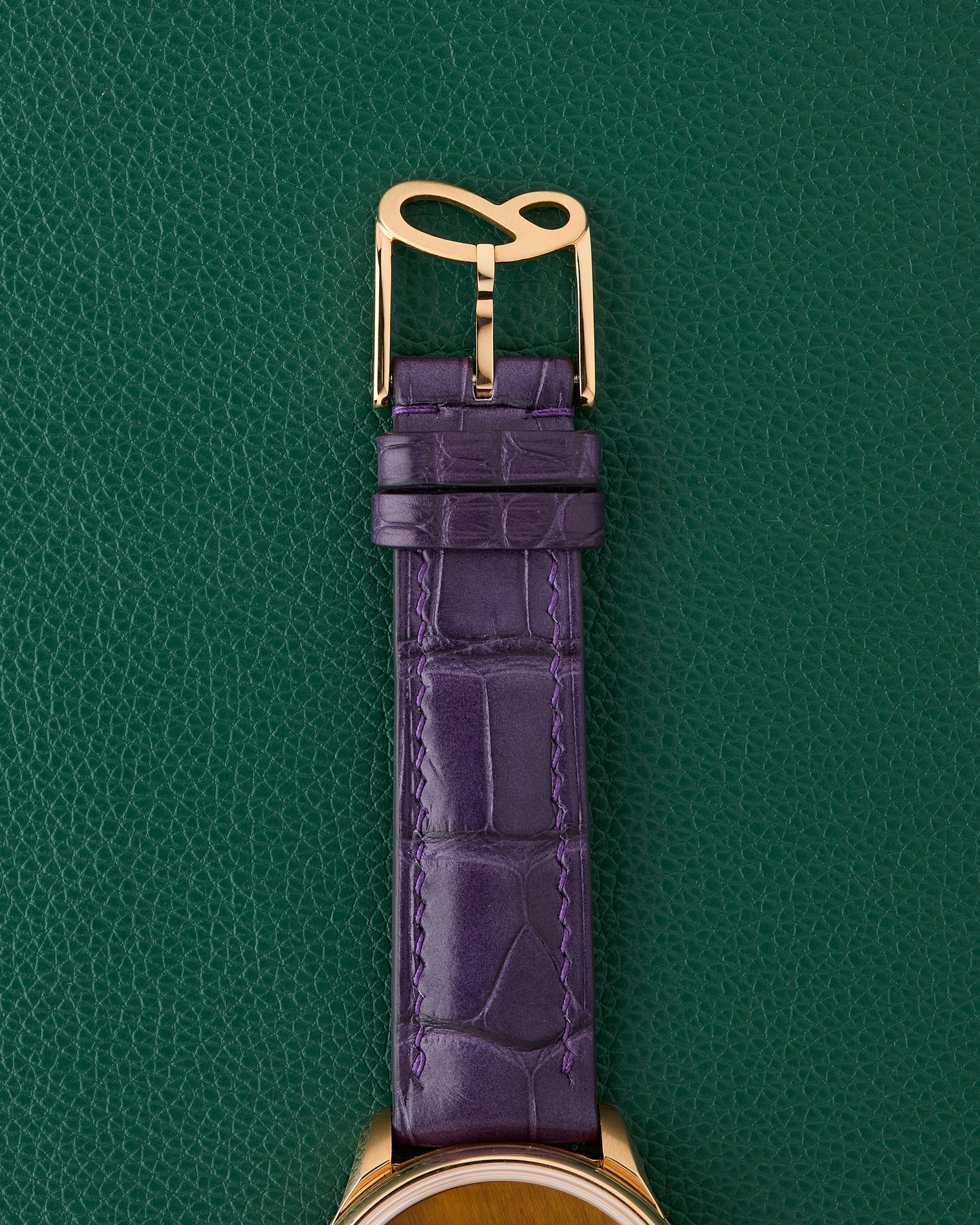 Sartory Billard Ref. SB04s Bespoke Tiger Eye Dial 2024