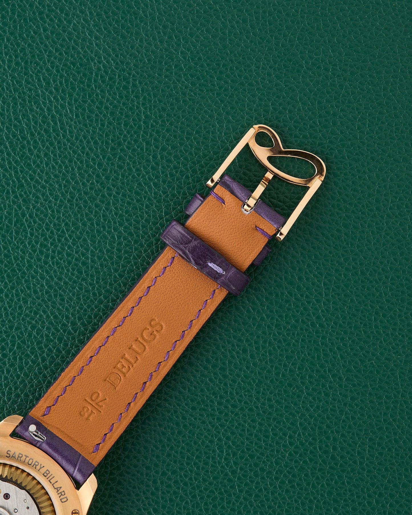 Sartory Billard Ref. SB04s Bespoke Tiger Eye Dial 2024