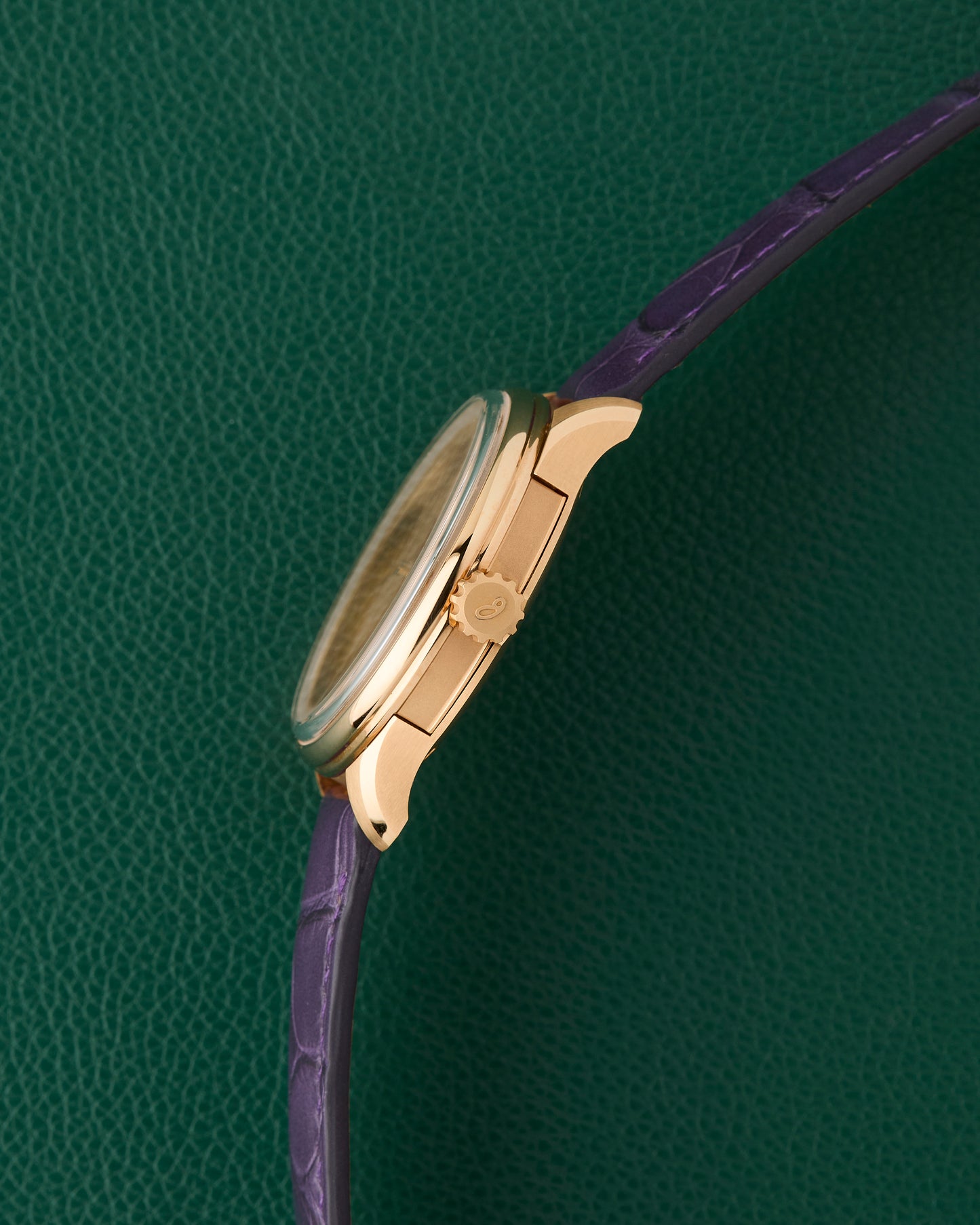 Sartory Billard Ref. SB04s Bespoke Tiger Eye Dial 2024