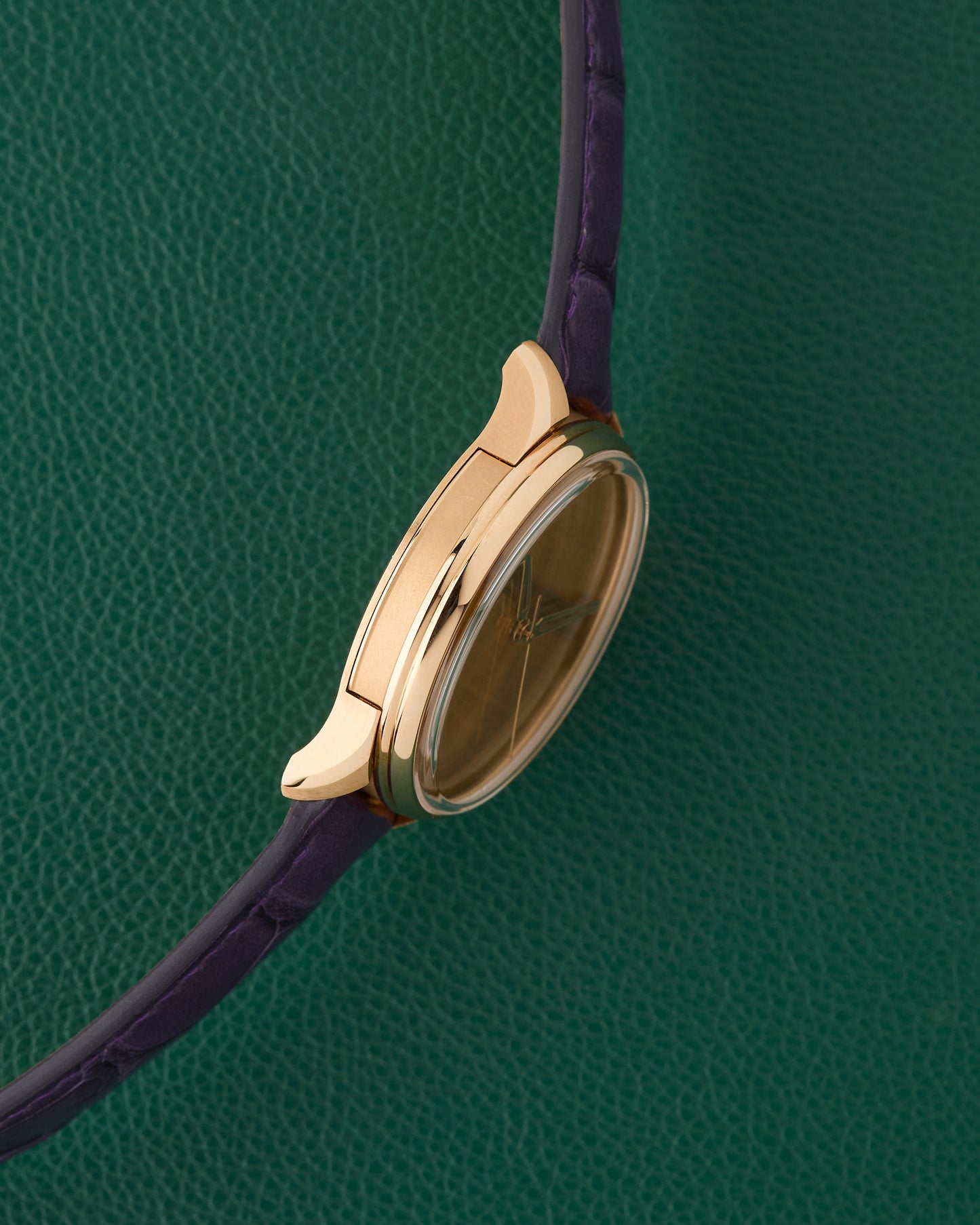 Sartory Billard Ref. SB04s Bespoke Tiger Eye Dial 2024