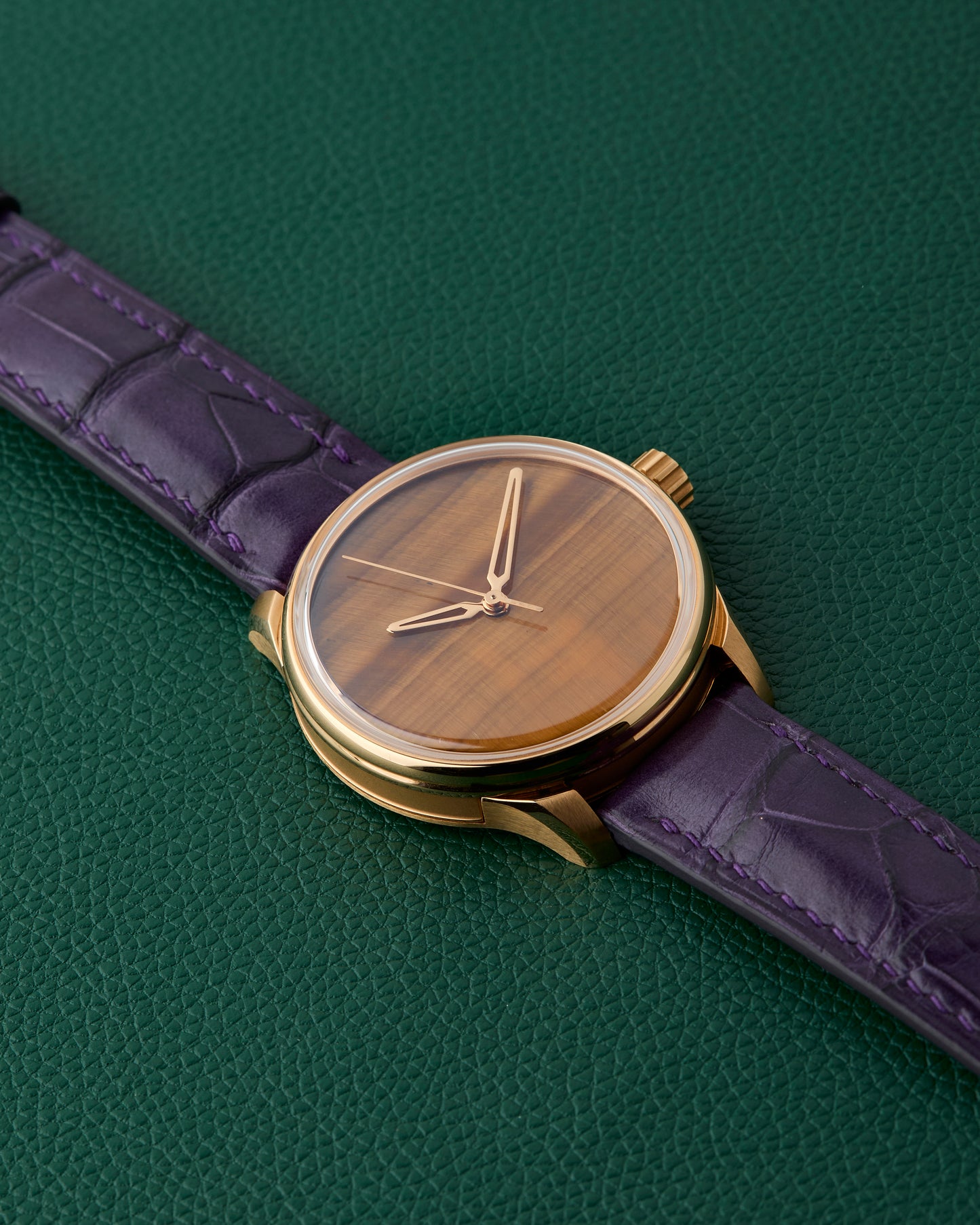 Sartory Billard Ref. SB04s Bespoke Tiger Eye Dial 2024