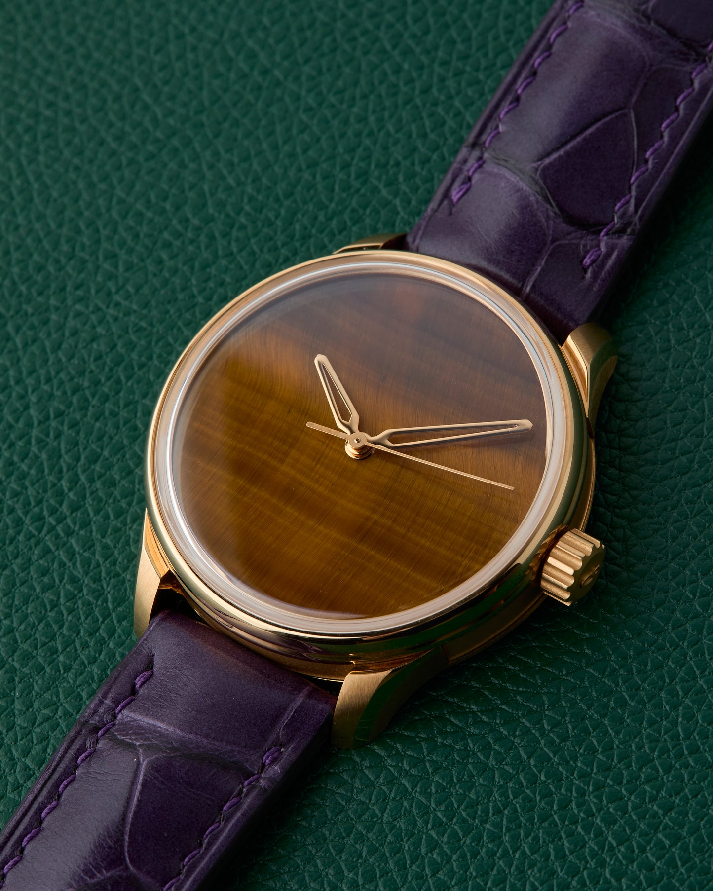 Sartory Billard Ref. SB04s Bespoke Tiger Eye Dial 2024