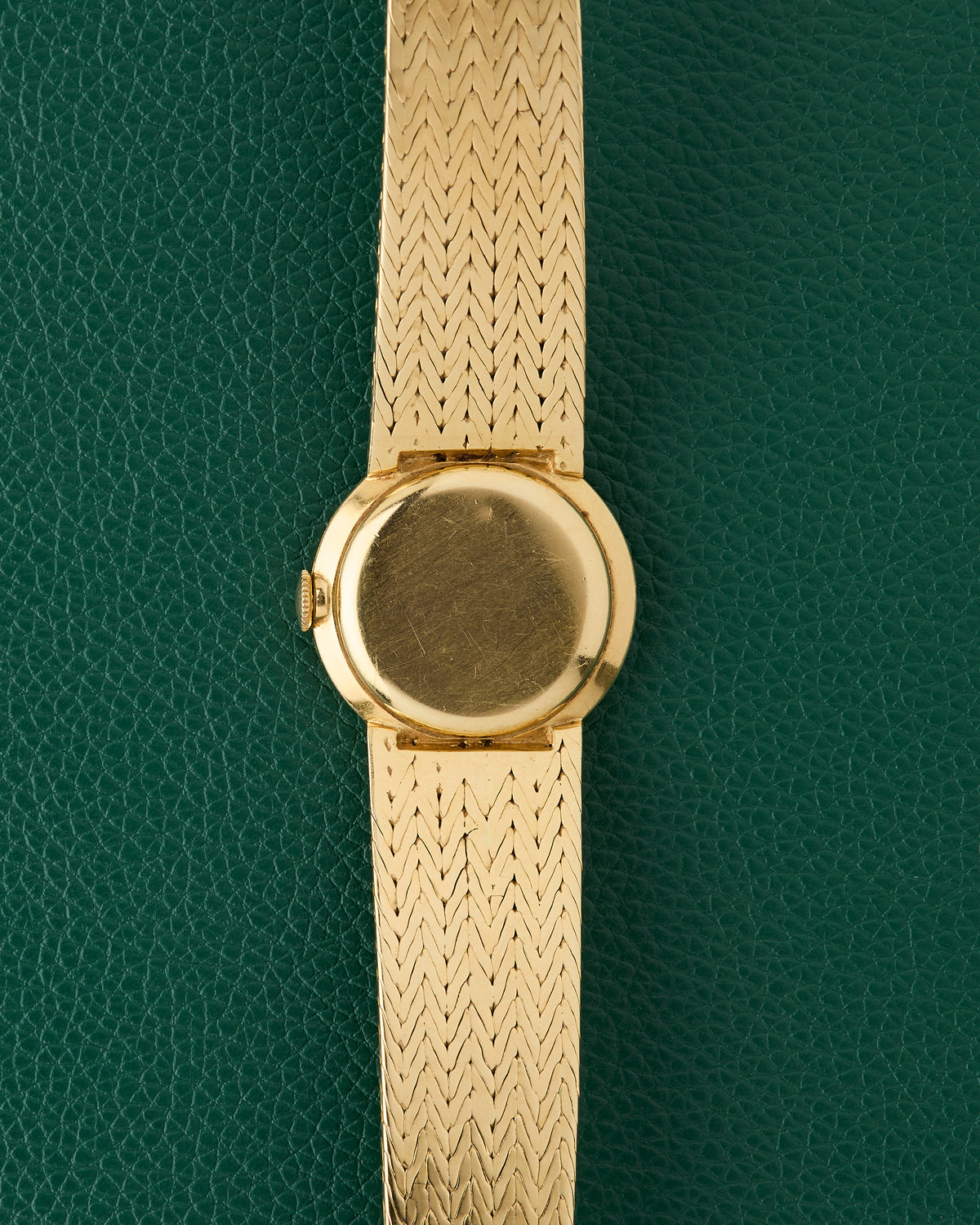 IWC 18k Yellow Gold Ladies Cocktail Watch