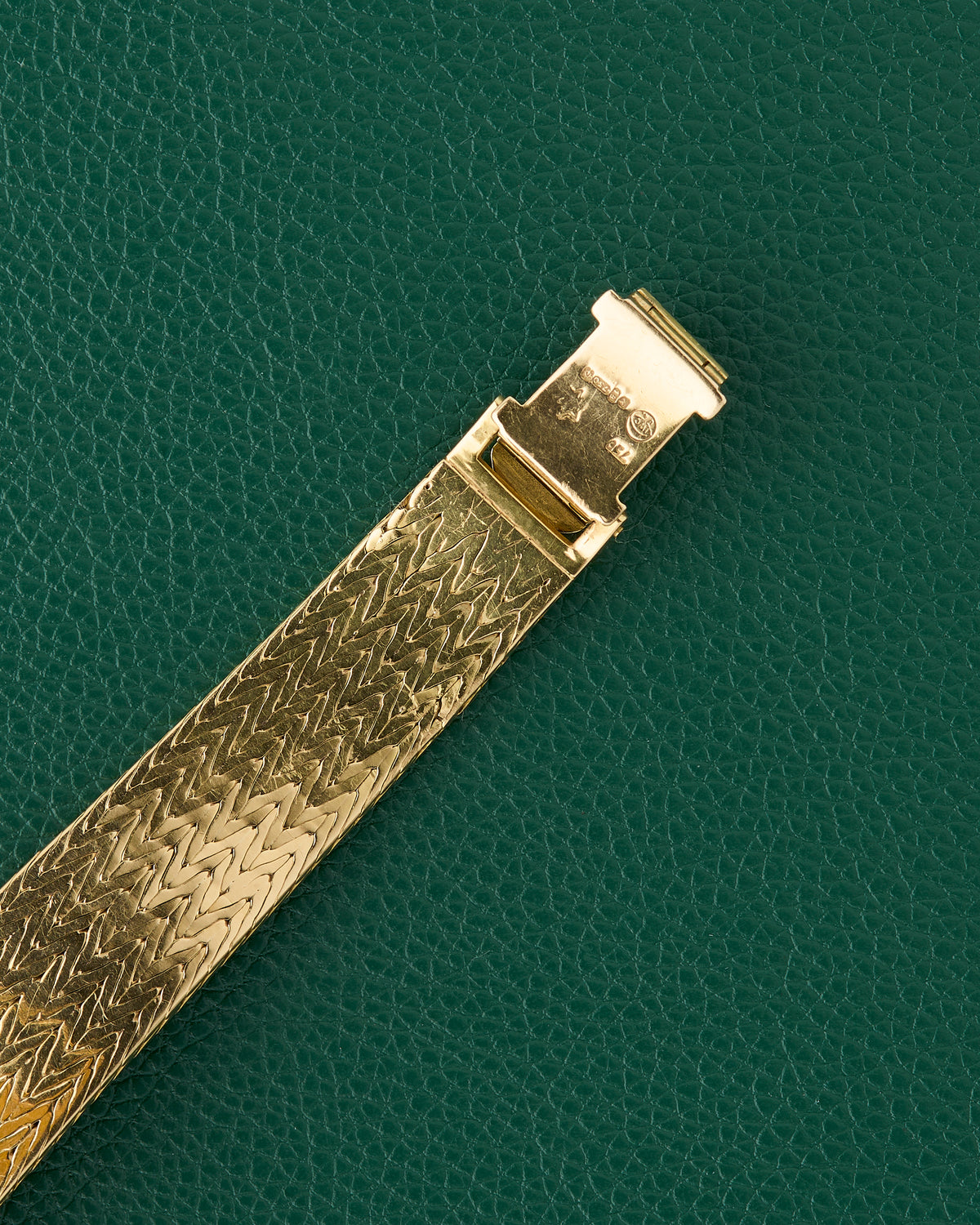 IWC 18k Yellow Gold Ladies Cocktail Watch