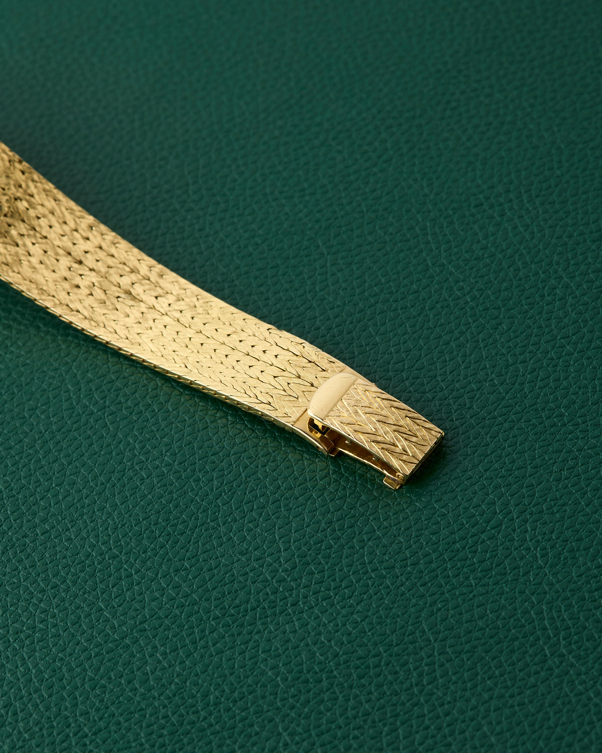 IWC 18k Yellow Gold Ladies Cocktail Watch