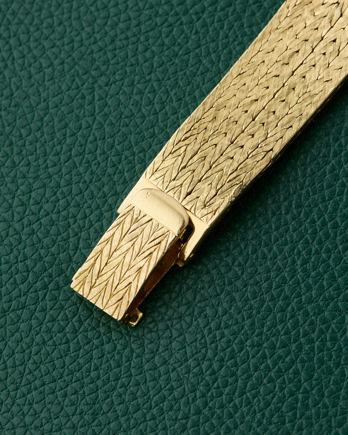 IWC 18k Yellow Gold Ladies Cocktail Watch