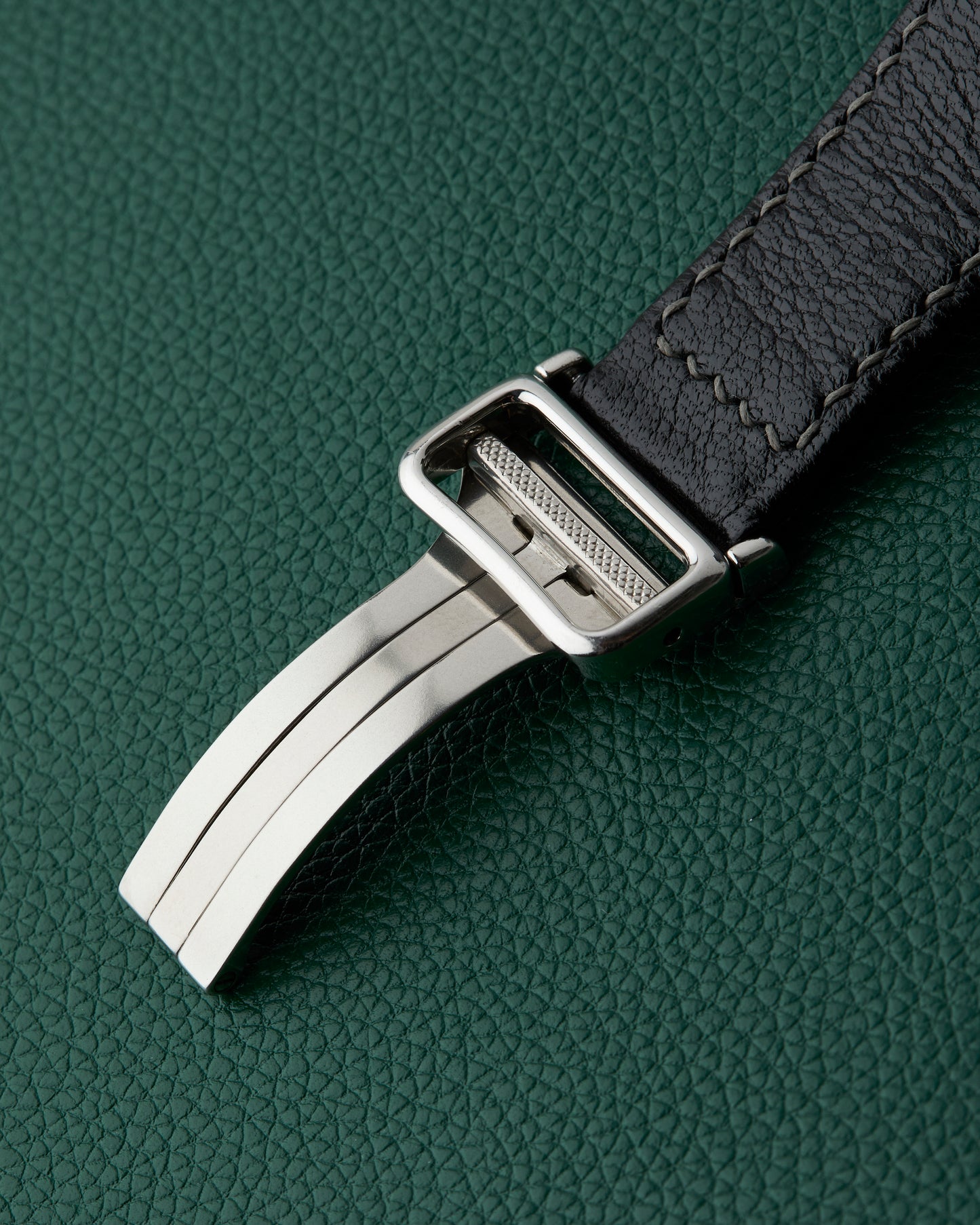 Ebel 1911 Ref. 9134901 Black Dial El Primero Neo-Vintage Chronograph