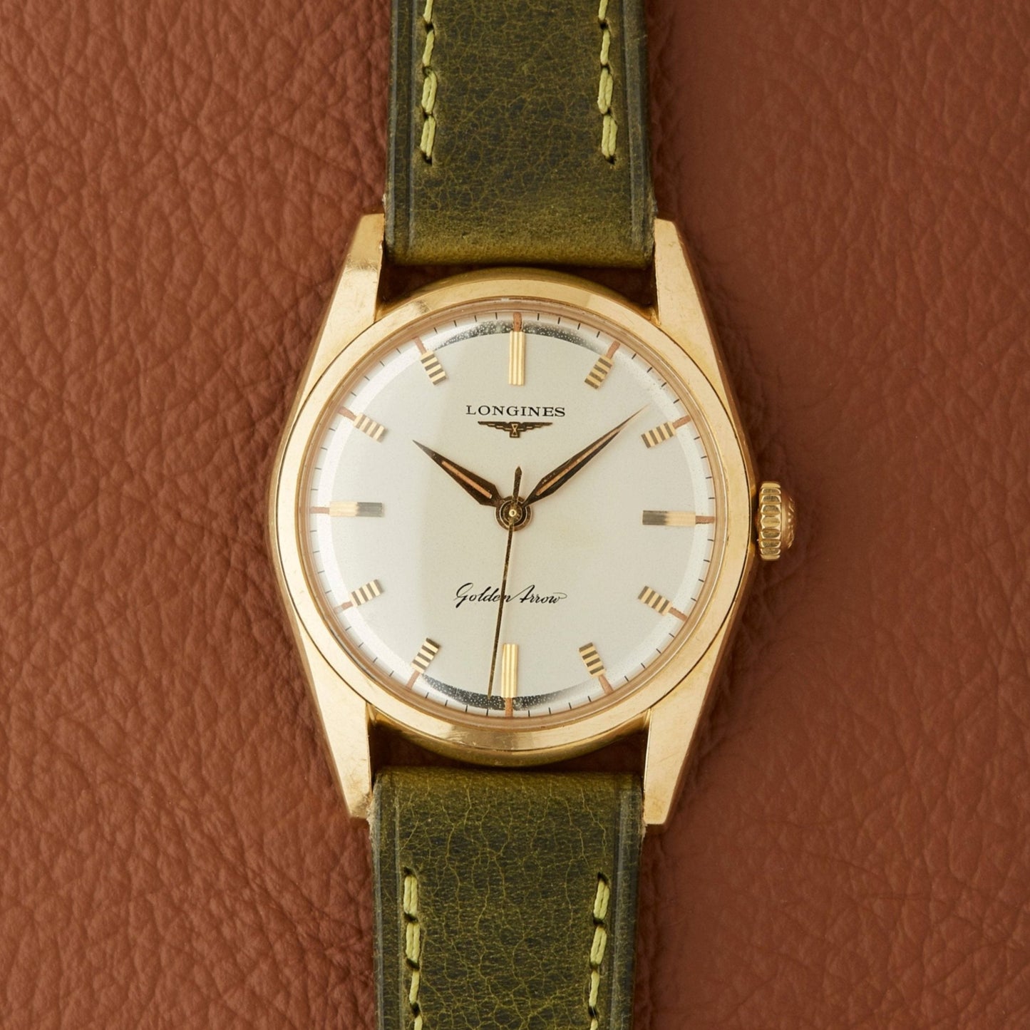 Longines Golden Arrow Vintage 18k Dress Watch Tortoise Watches Longines Golden Arrow Vintage 18k Dress Watch Tortoise Watches