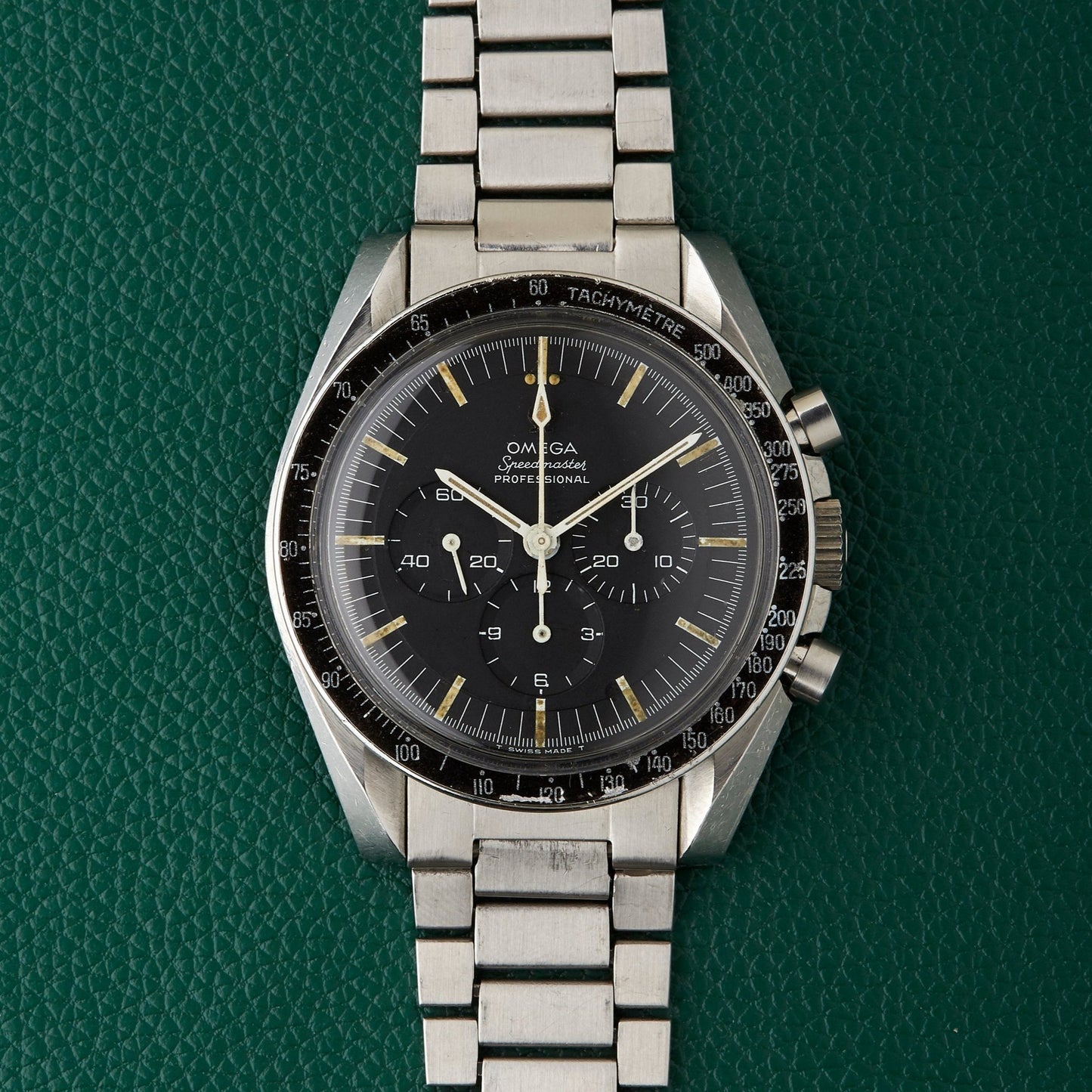 Omega Speedmaster Professional 105.012-66 CB 1506 Steel Bracelet