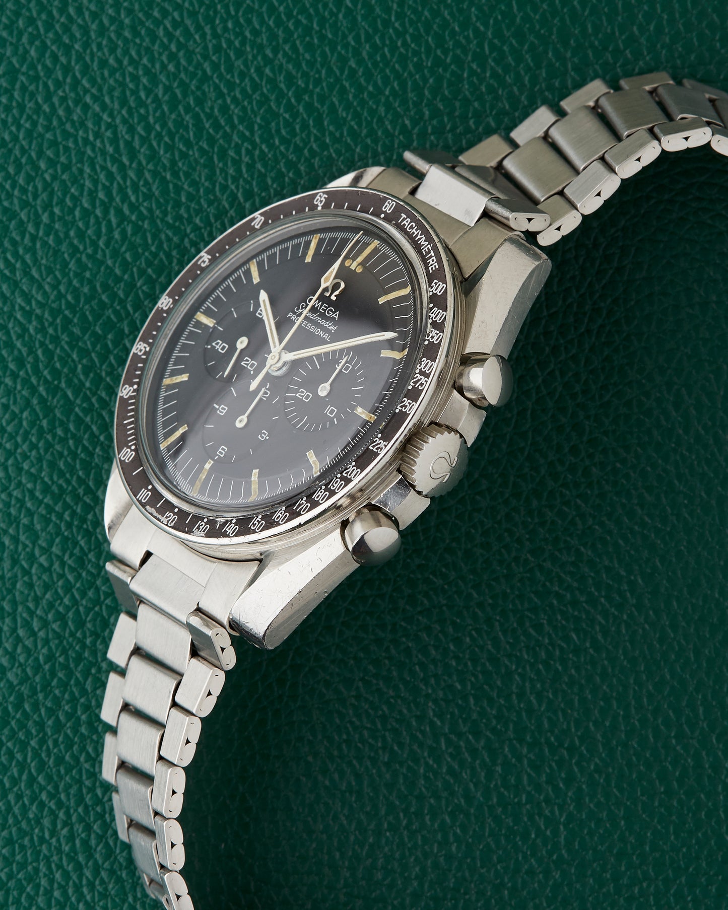 Omega Speedmaster Professional 105.012-66 CB 1506 Steel Bracelet