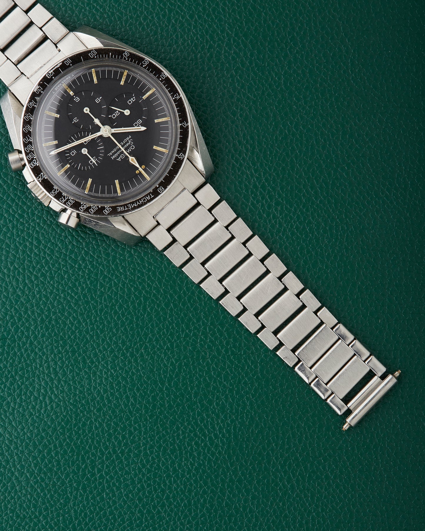 Omega Speedmaster Professional 105.012-66 CB 1506 Steel Bracelet