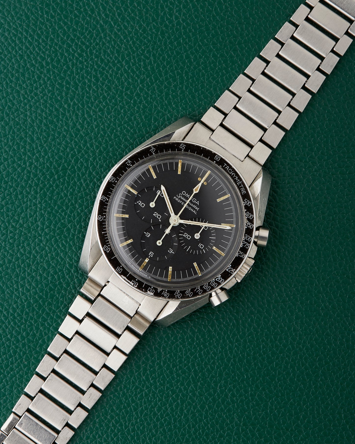 Omega Speedmaster Professional 105.012-66 CB 1506 Steel Bracelet