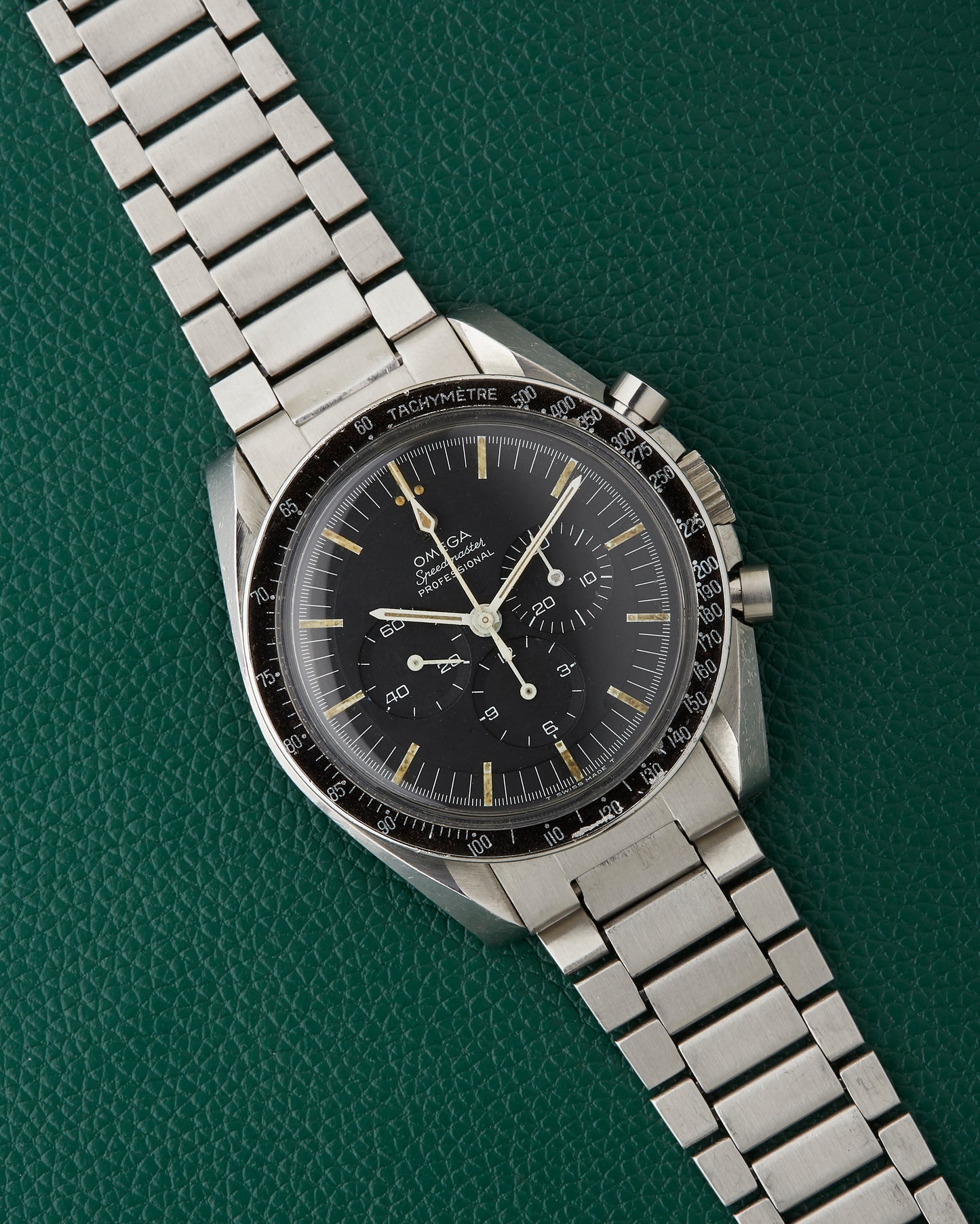 Omega Speedmaster Professional 105.012-66 CB 1506 Steel Bracelet