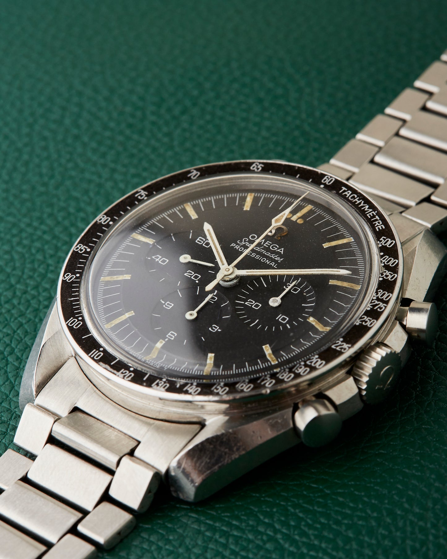 Omega Speedmaster Professional 105.012-66 CB 1506 Steel Bracelet