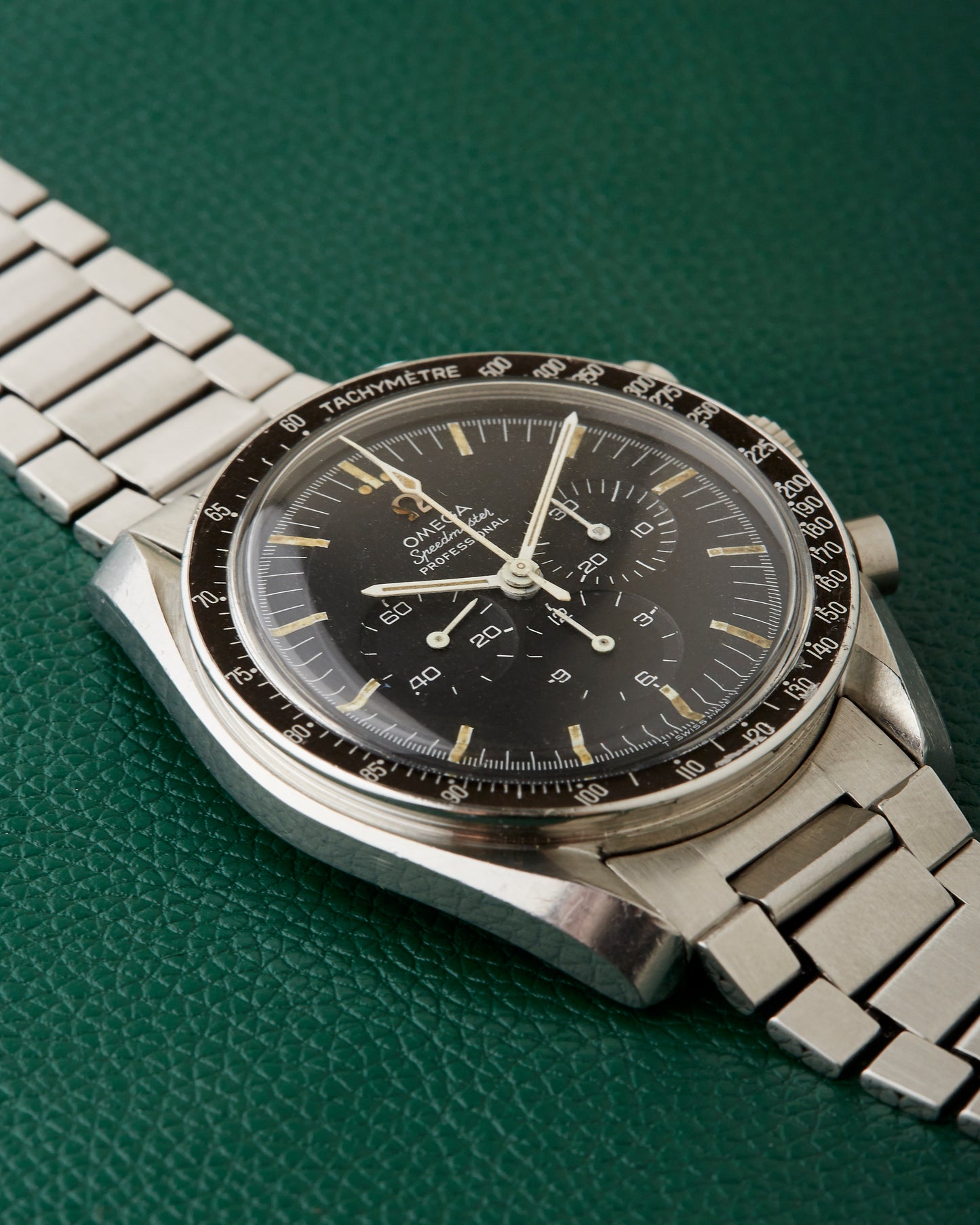 Omega Speedmaster Professional 105.012-66 CB 1506 Steel Bracelet