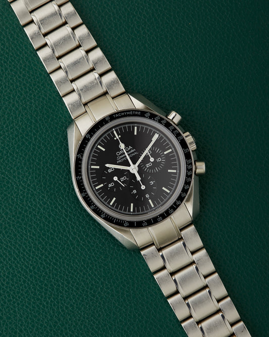 Omega Speedmaster Moonwatch Professional 311.30.42.30.01.006 Full Set 2014
