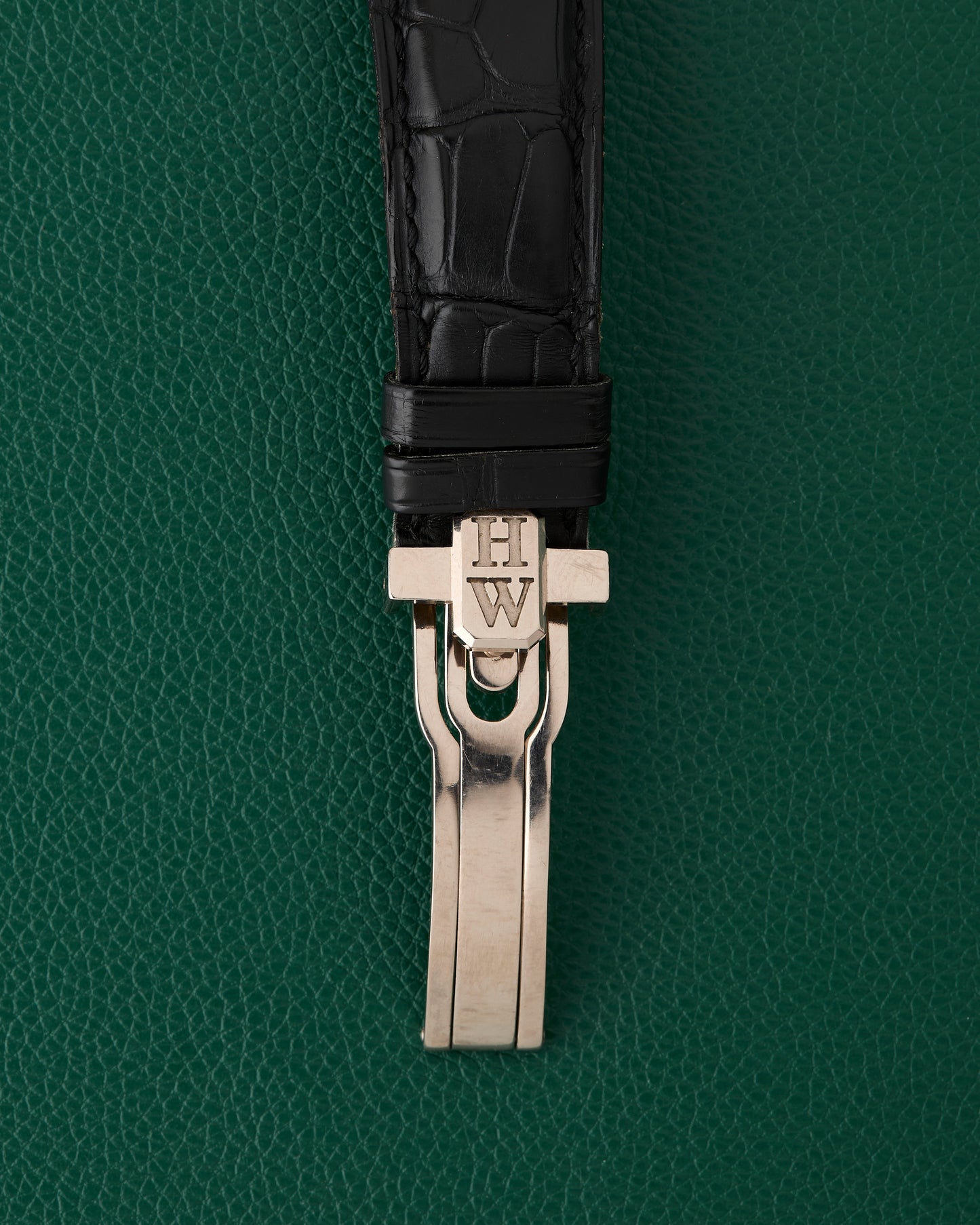 Harry Winston Premier Ref. 200-MAWPC38 Perpetual Calendar 18K