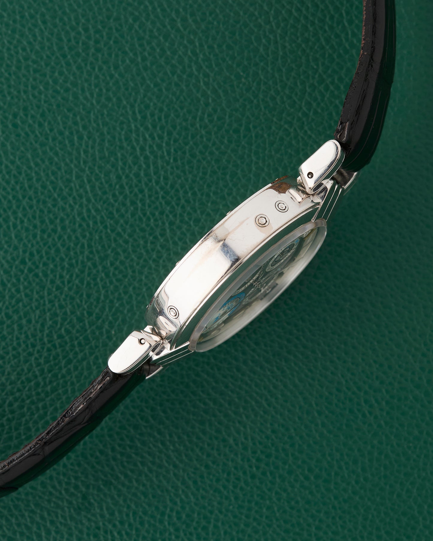 Harry Winston Premier Ref. 200-MAWPC38 Perpetual Calendar 18K