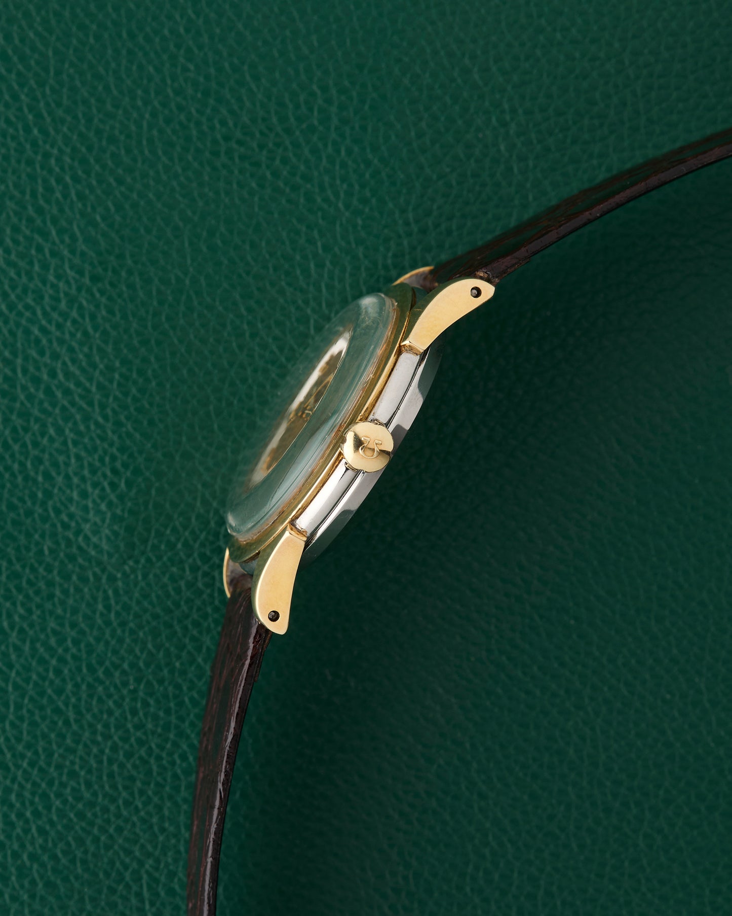 Omega Constellation Ref. 2782-5SC Bumper Tropical Dial 1954