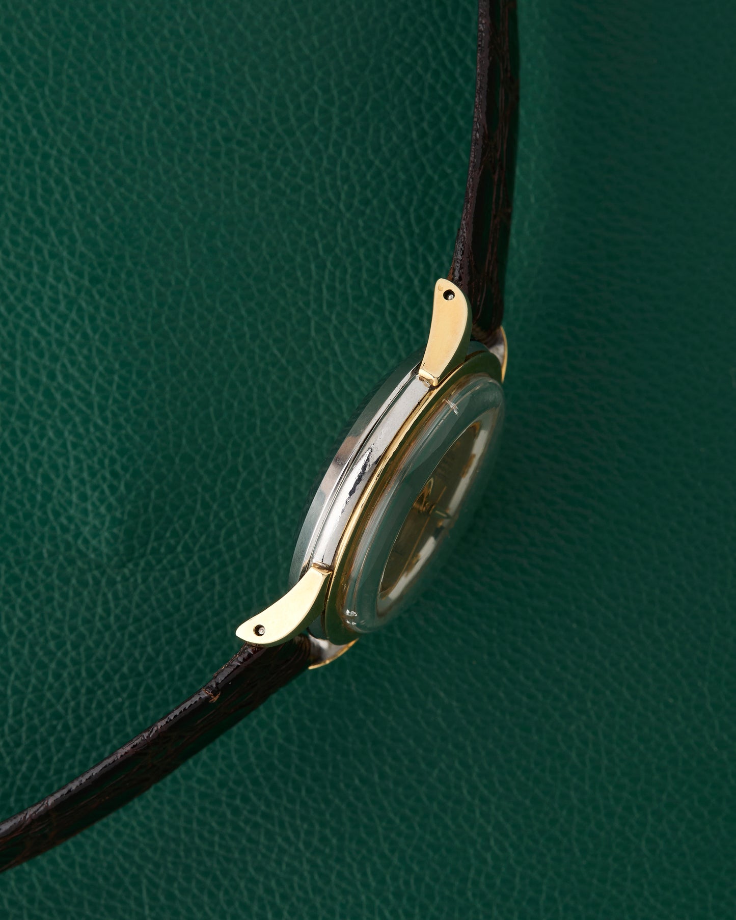Omega Constellation Ref. 2782-5SC Bumper Tropical Dial 1954