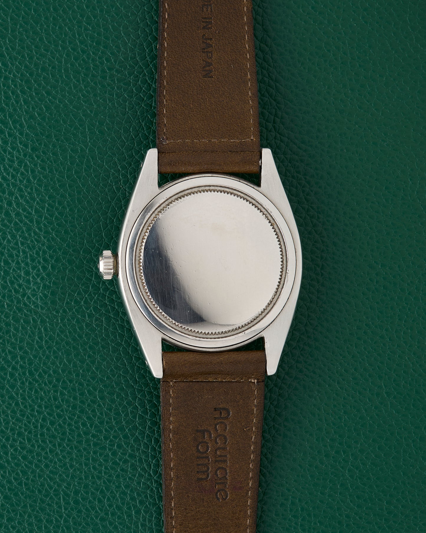 Rolex OysterDate Precision Ref. 6694 Tropical Brown 1960
