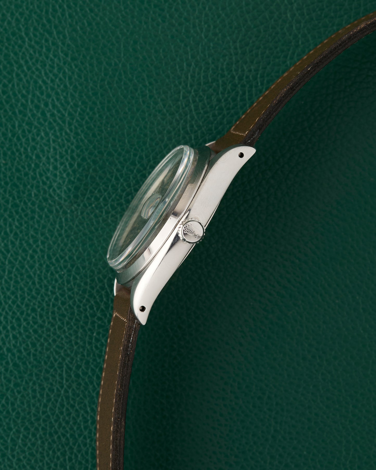 Rolex OysterDate Precision Ref. 6694 Tropical Brown 1960