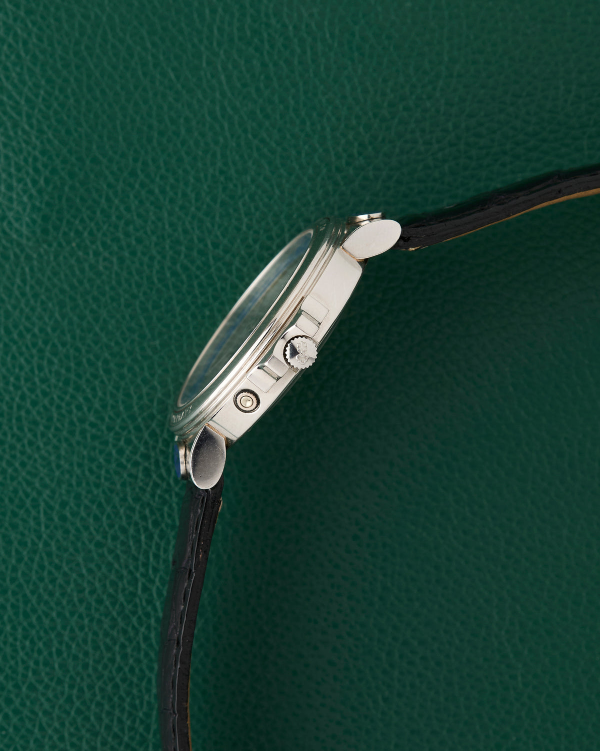 Corum Meteorite Moonphase Ref. 61.450.70 Platinum